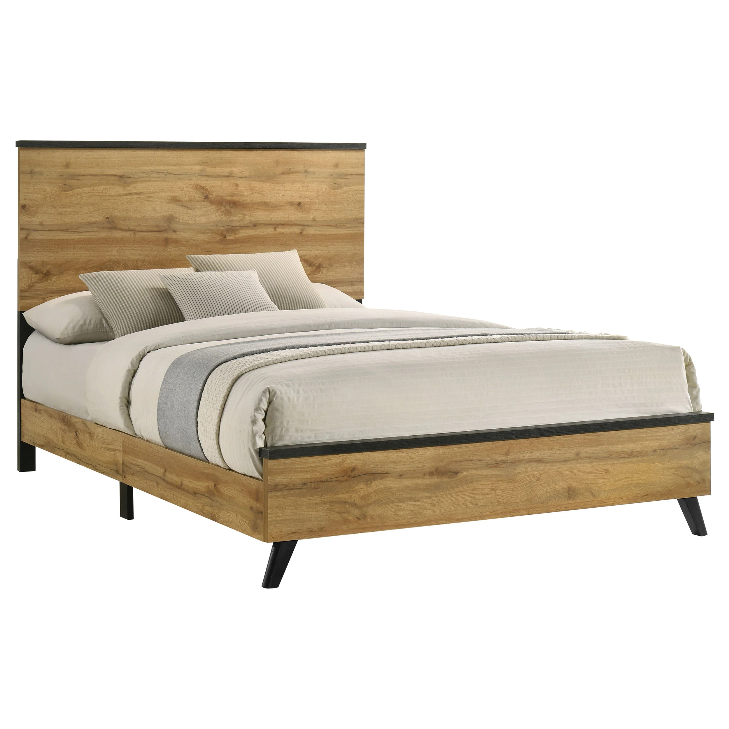 Kaywood Panel Bed - Image 13