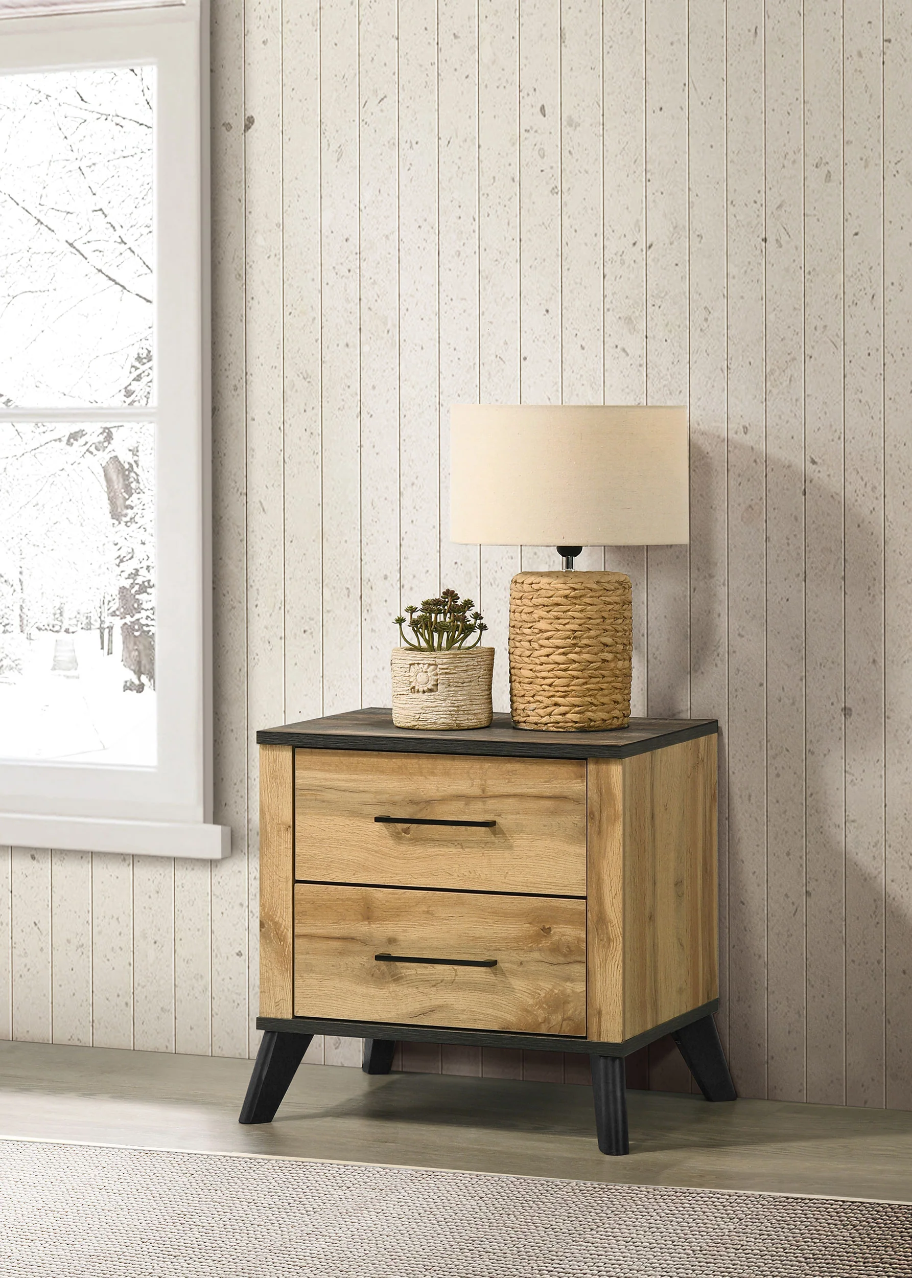 Kaywood Nightstand - Image 2