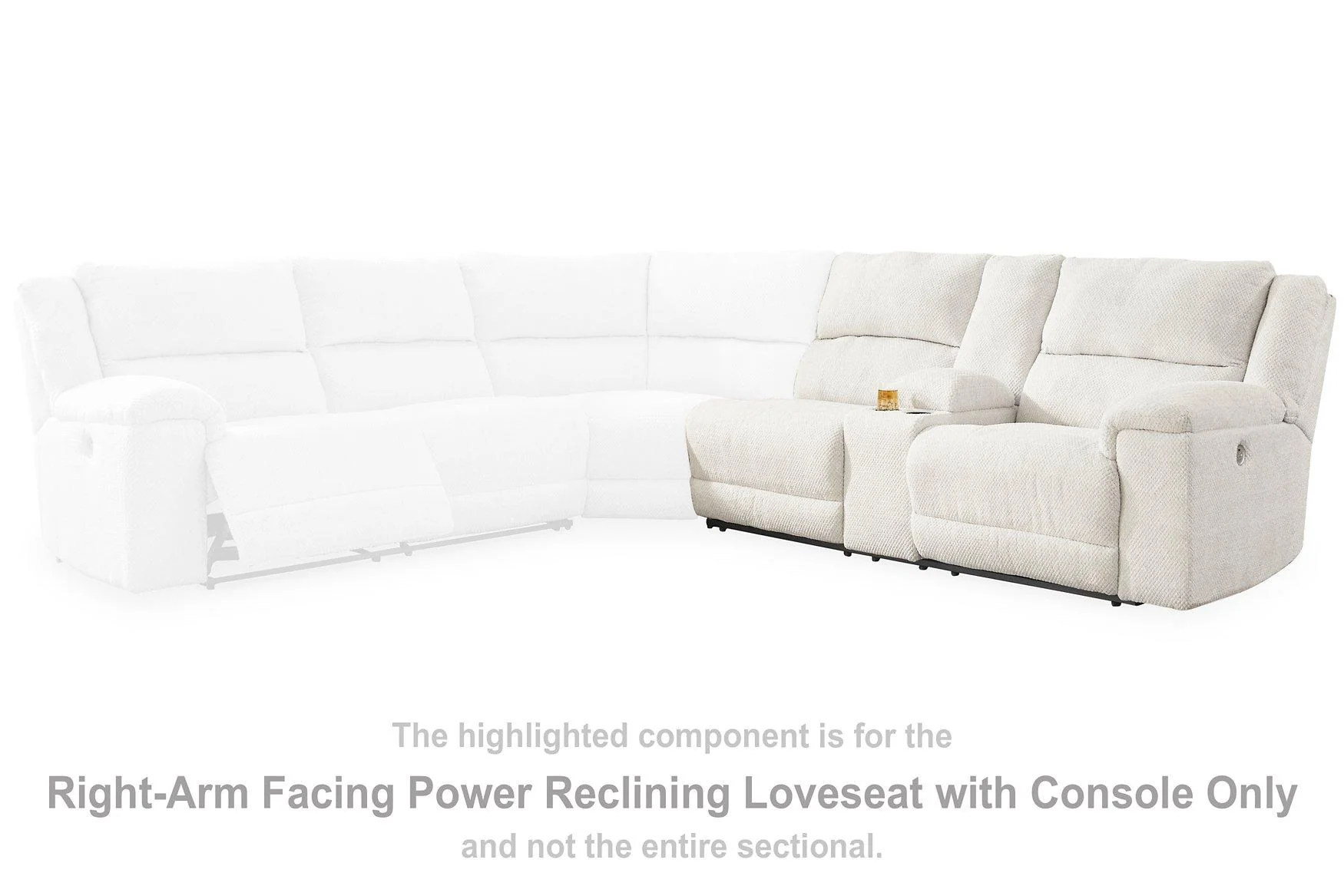 Keensburg Power Reclining Sectional - Image 10