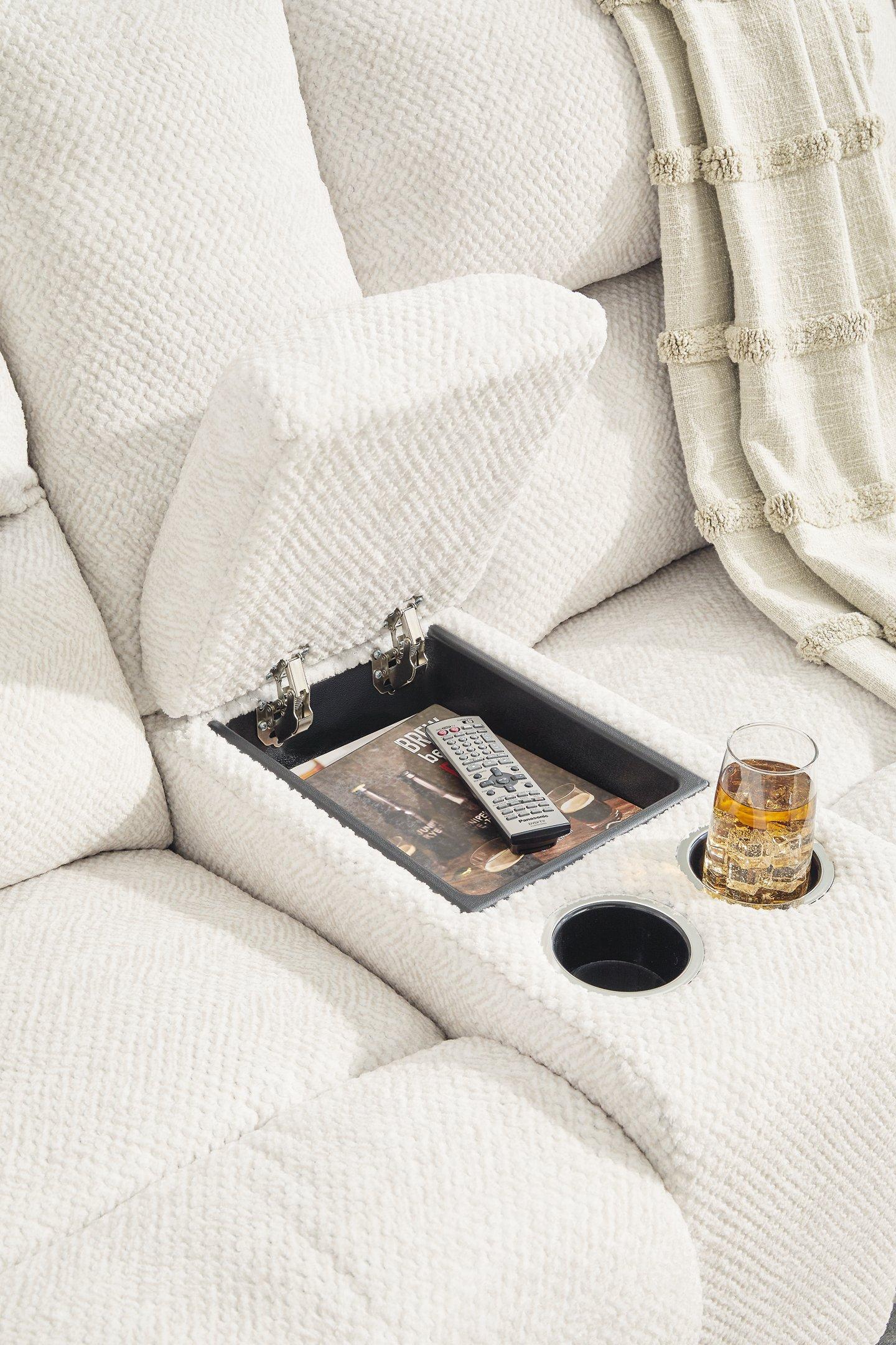 Keensburg Power Reclining Sectional - Image 13