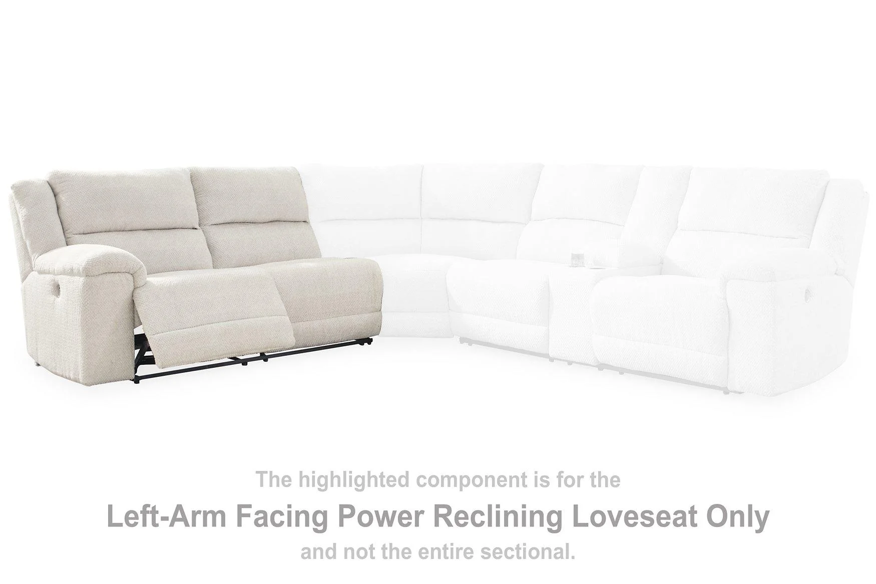 Keensburg Power Reclining Sectional - Image 5