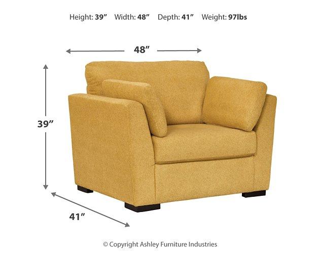 Keerwick Living Room Set - Image 25