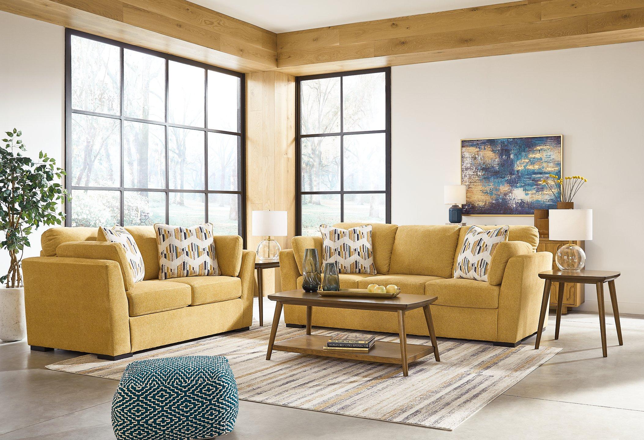 Keerwick Living Room Set - Image 3