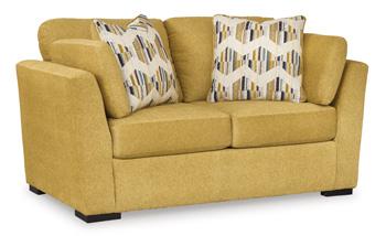Keerwick Loveseat - Image 3