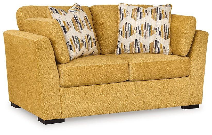 Keerwick Loveseat - Image 5