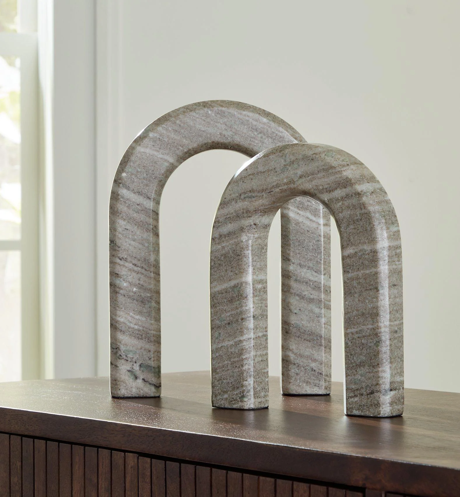 Keithton Sculpture Set (Set of 2) - Image 2