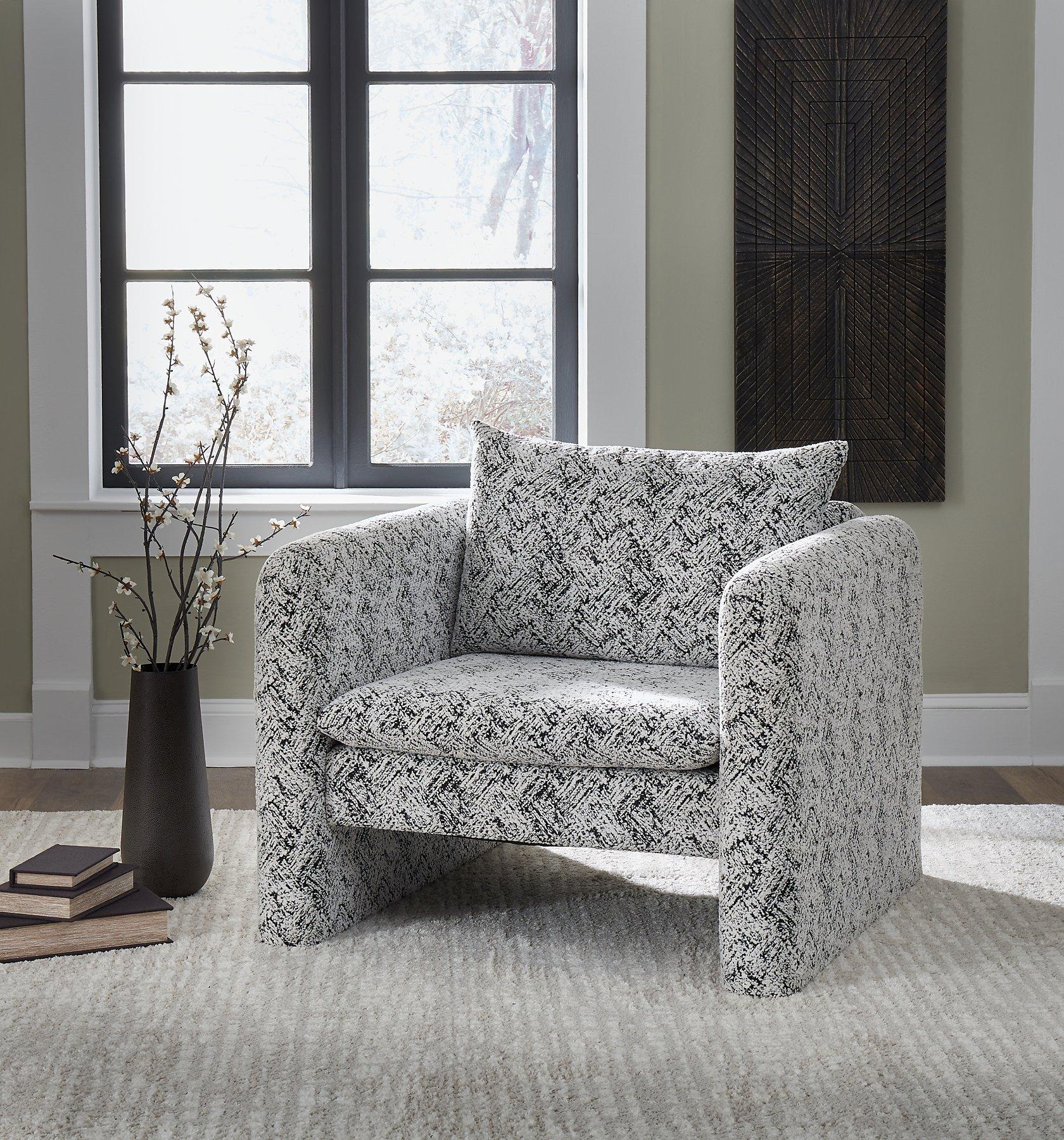 Kenbell Accent Chair - Image 2