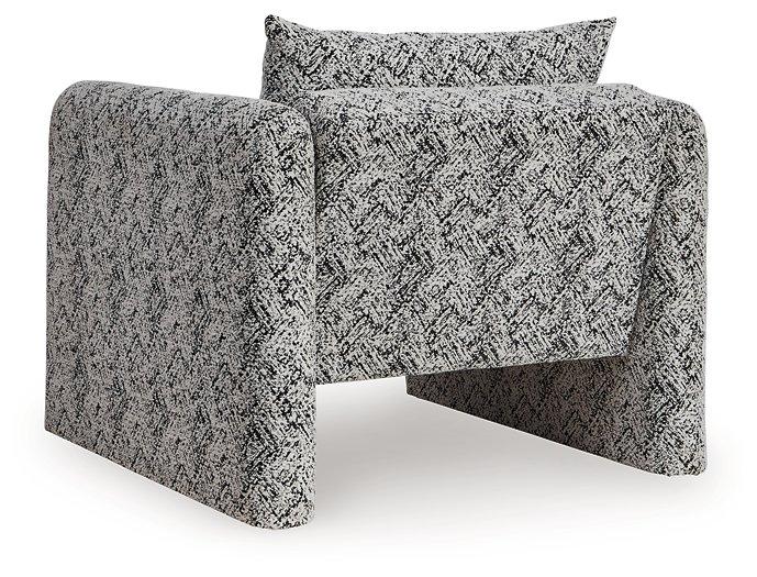 Kenbell Accent Chair - Image 5