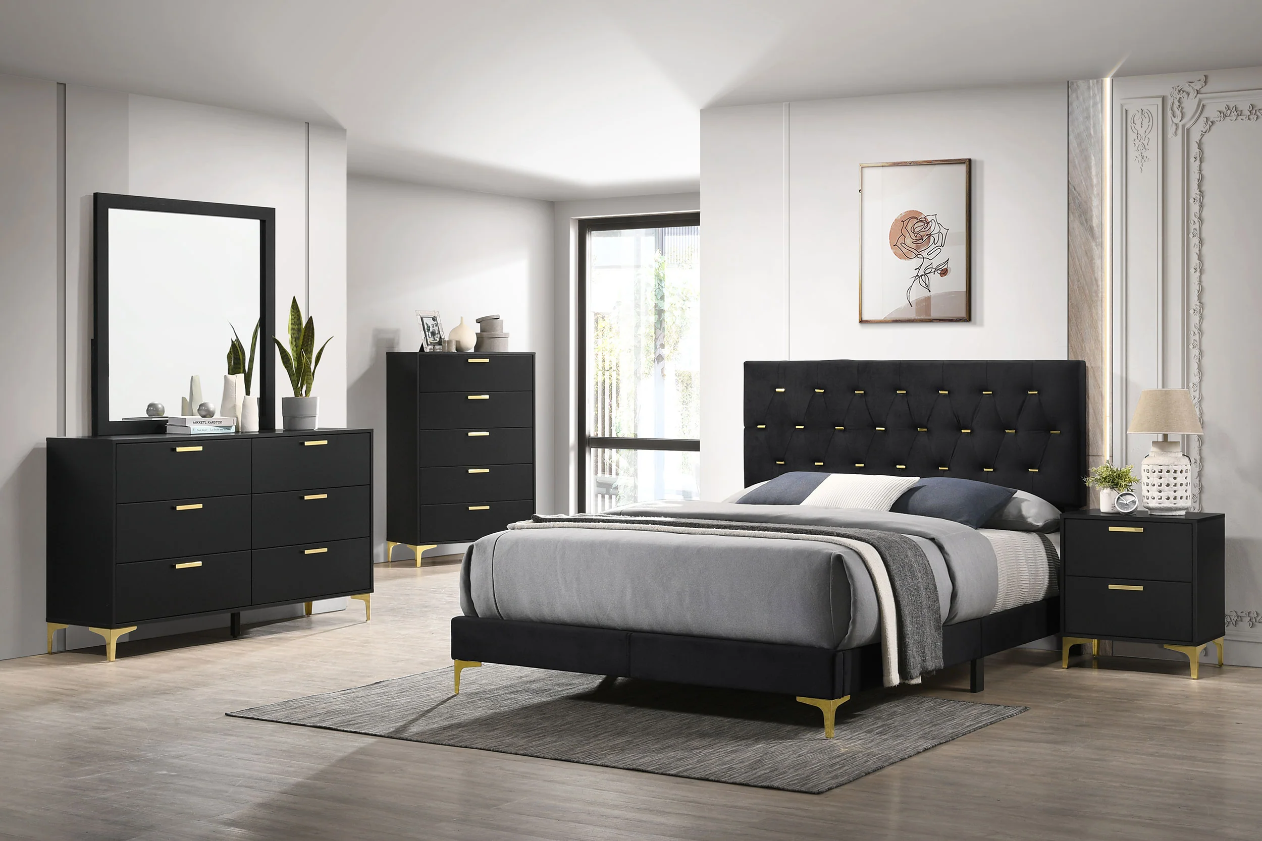 Kendall Chest of Drawers - Image 17
