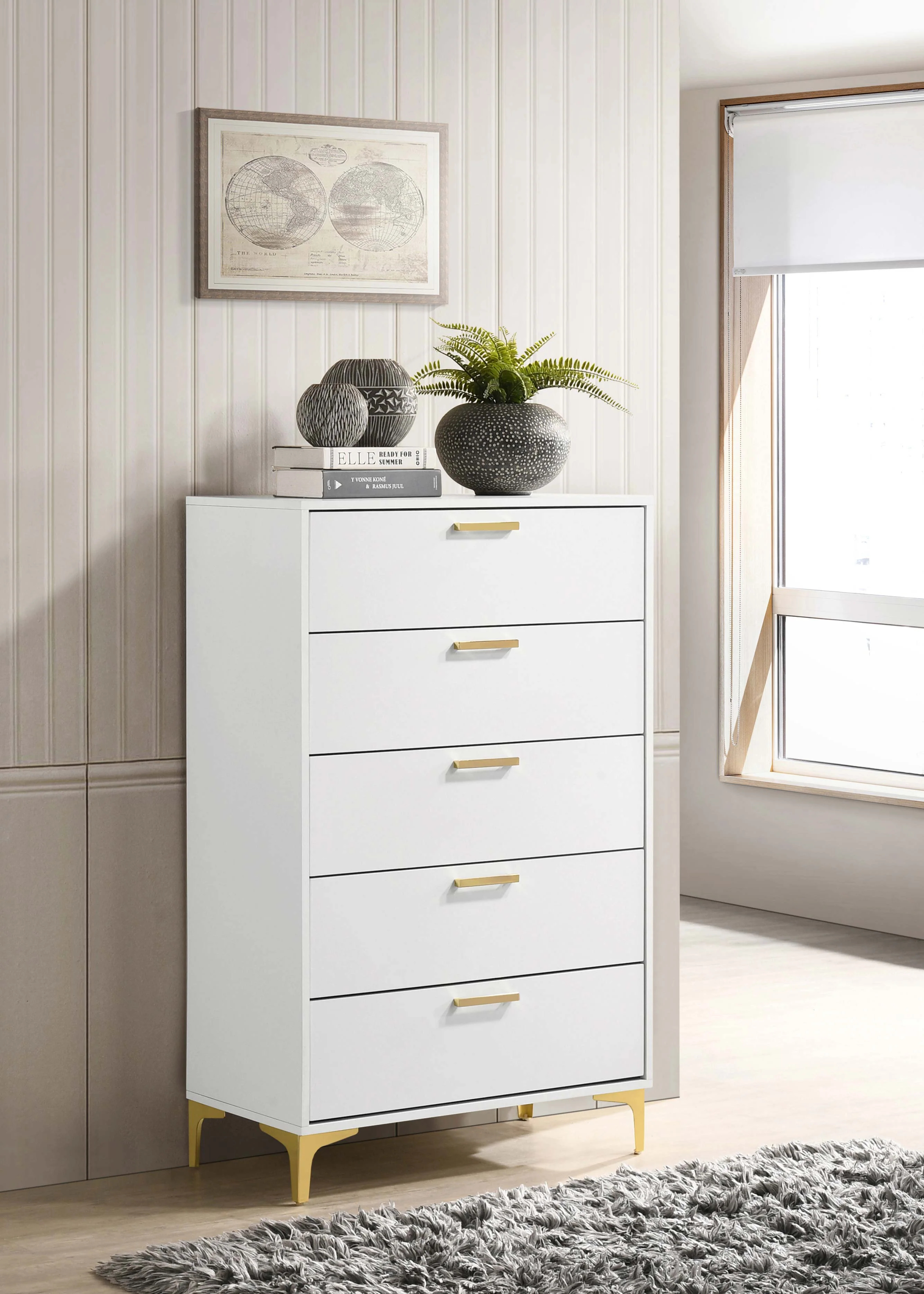 Kendall Chest of Drawers - Image 2