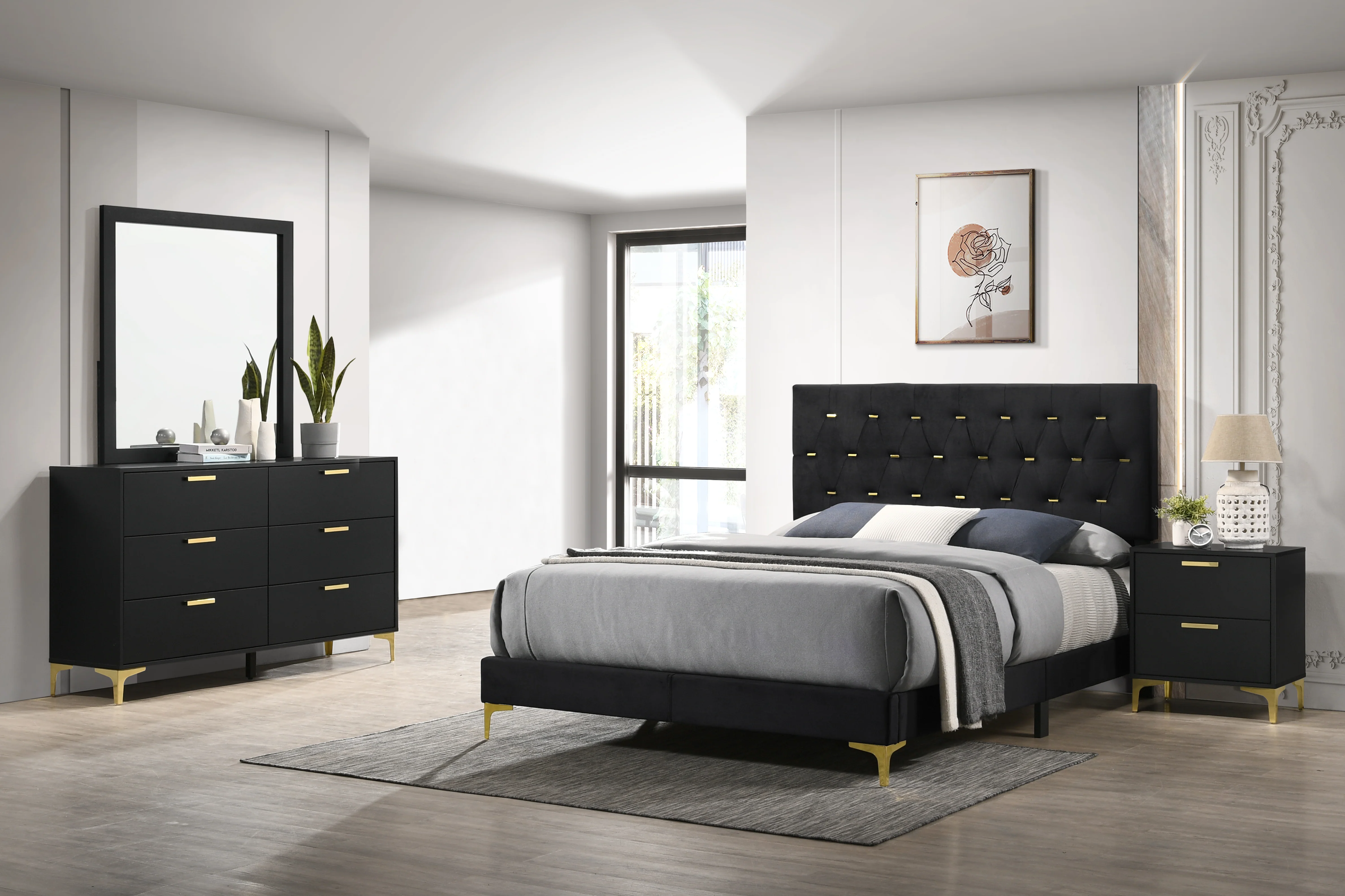 Kendall Bedroom Set - Image 127