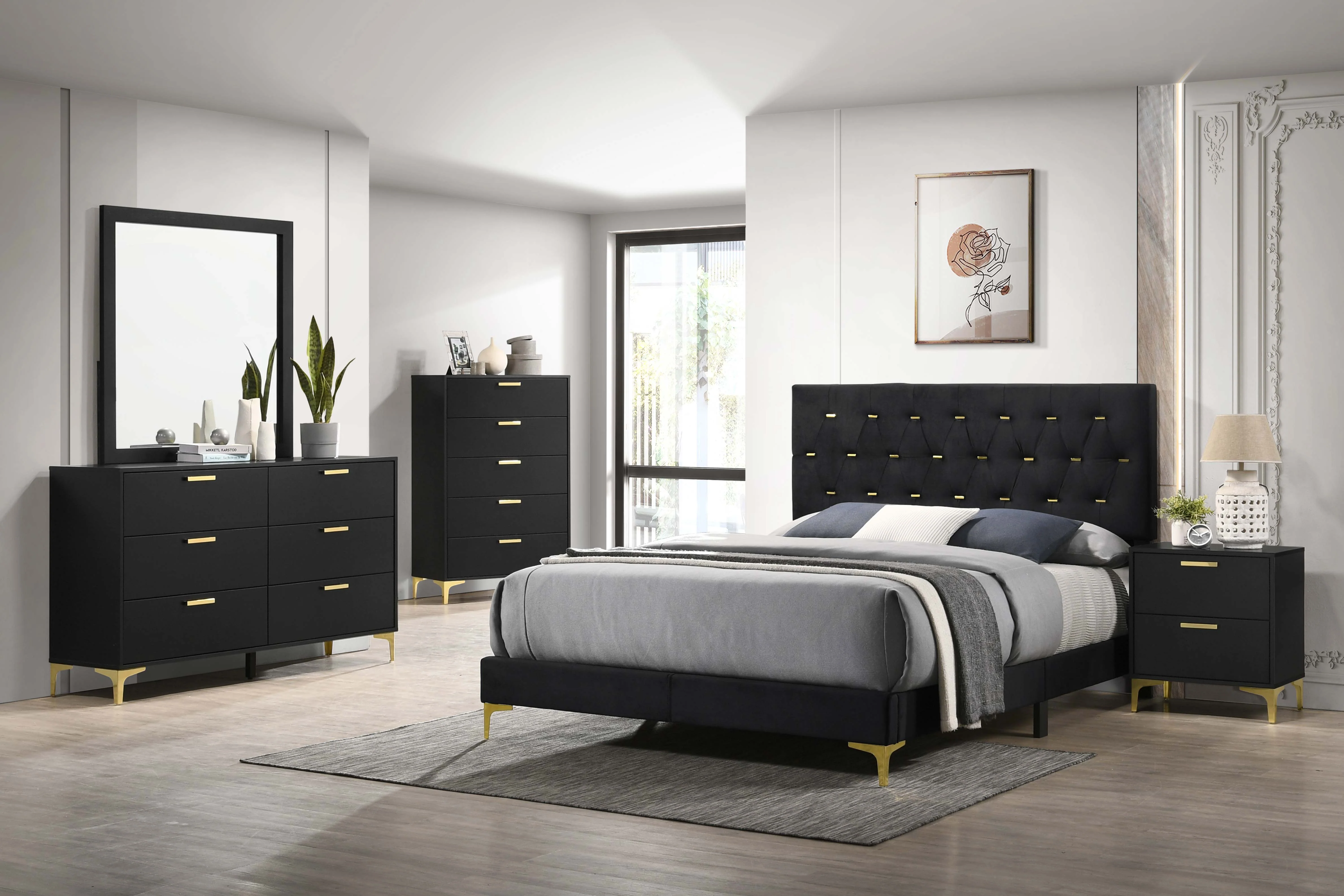 Kendall Bedroom Set - Image 173