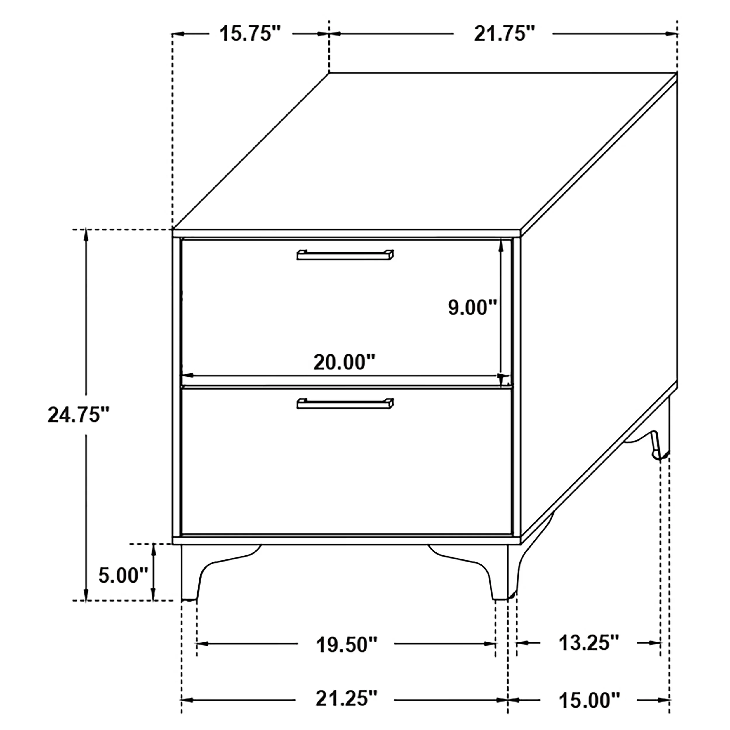 Kendall Bedroom Set - Image 187