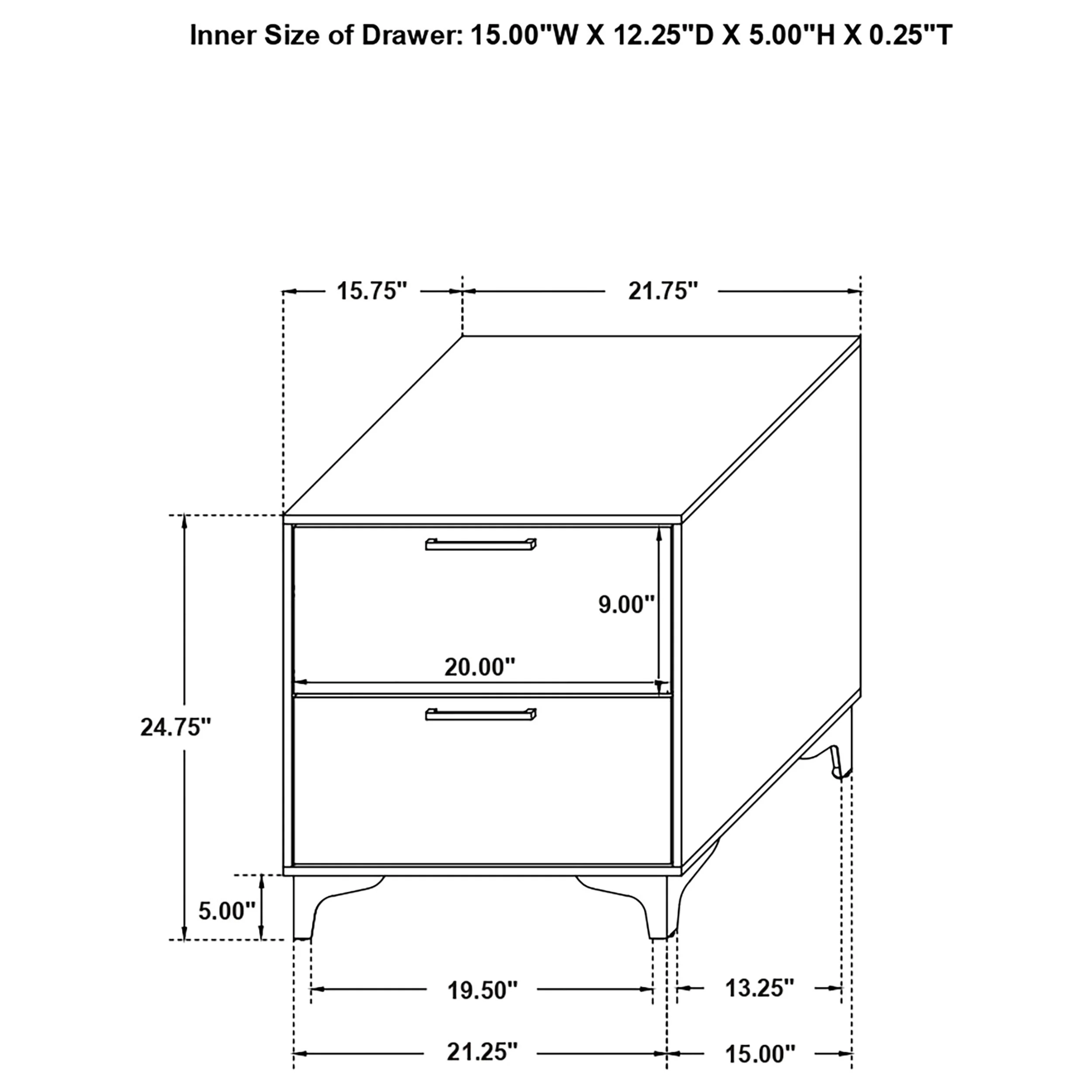 Kendall Bedroom Set - Image 30