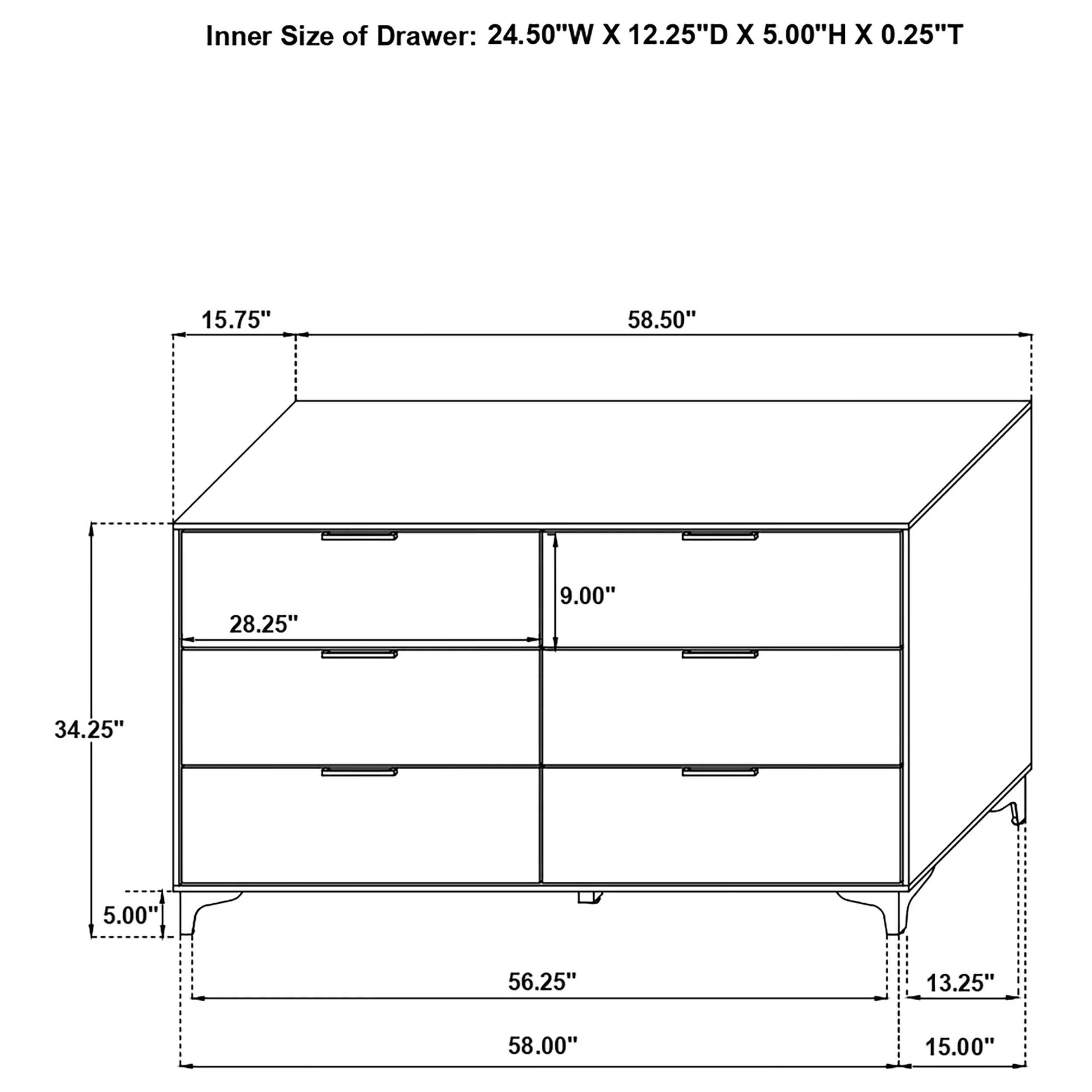 Kendall Bedroom Set - Image 62