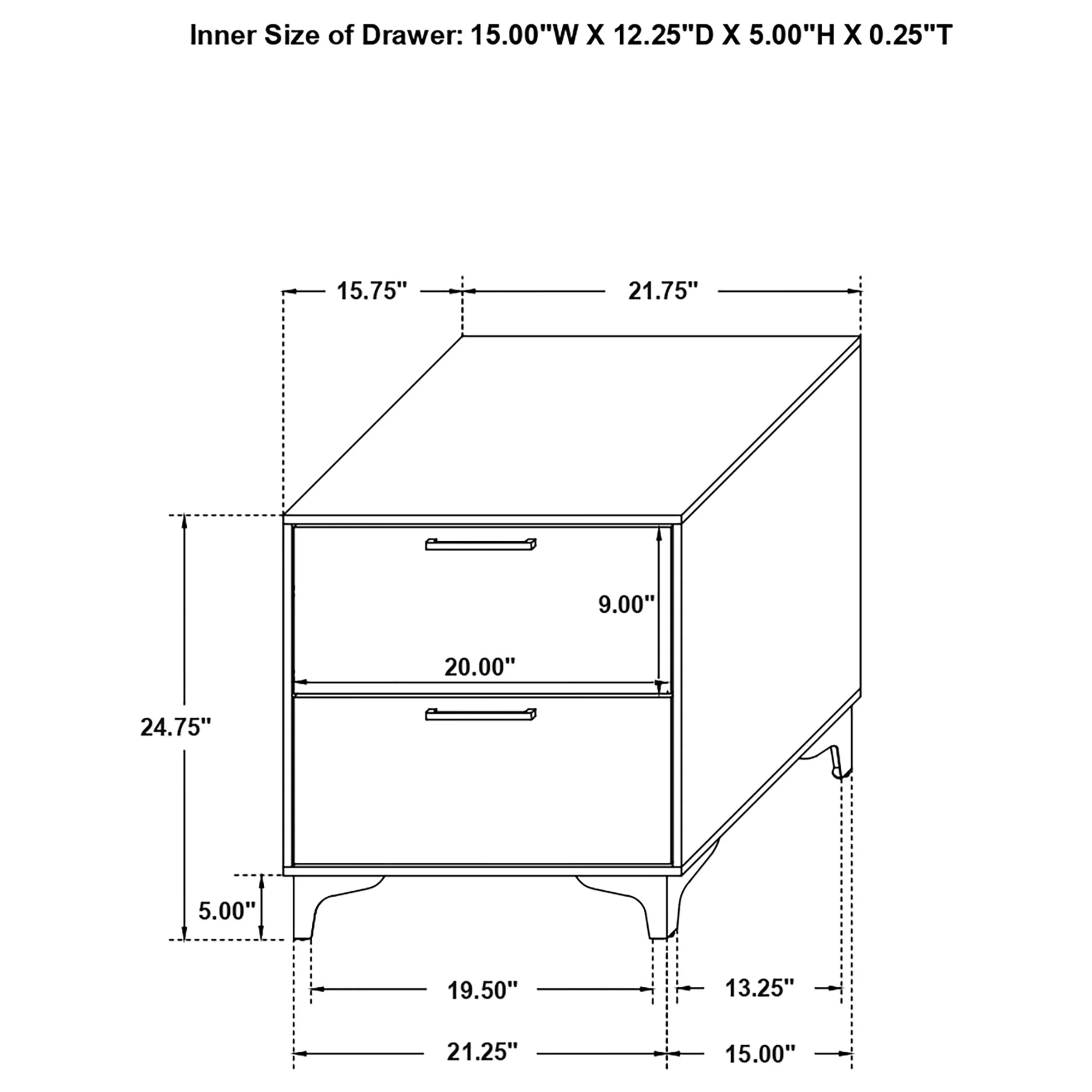 Kendall Bedroom Set - Image 76
