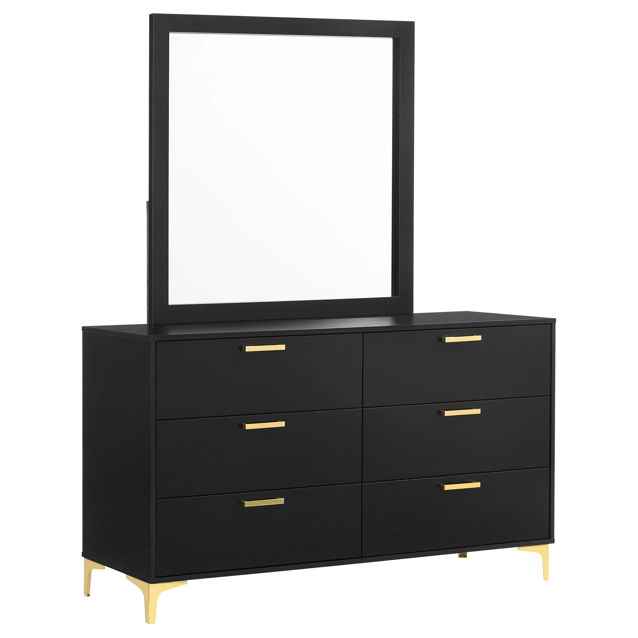 Kendall Dresser with Mirror - Image 12