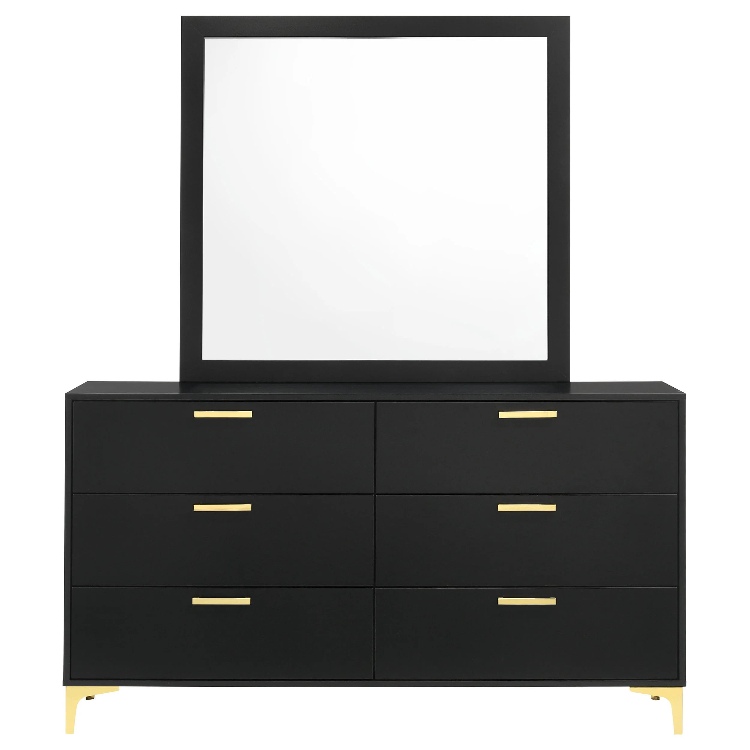 Kendall Dresser with Mirror - Image 14