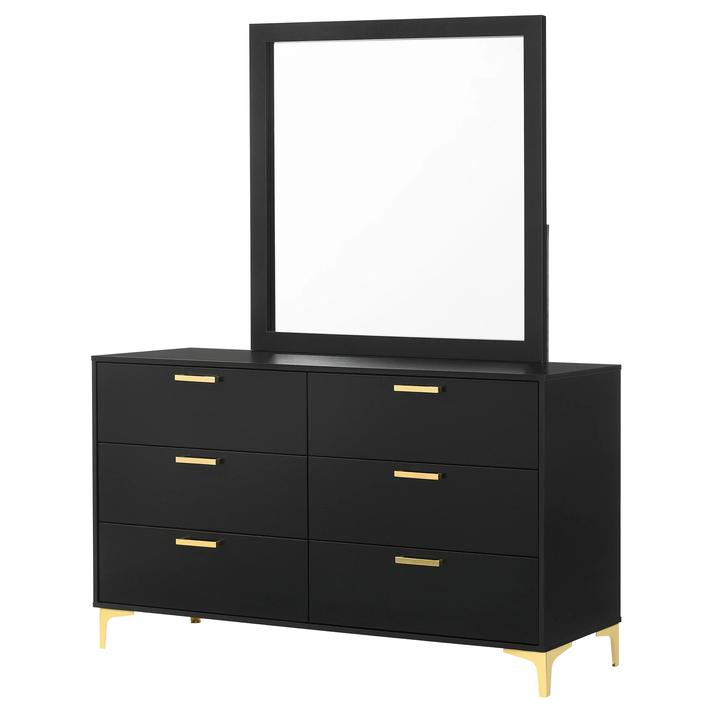 Kendall Dresser with Mirror - Image 15