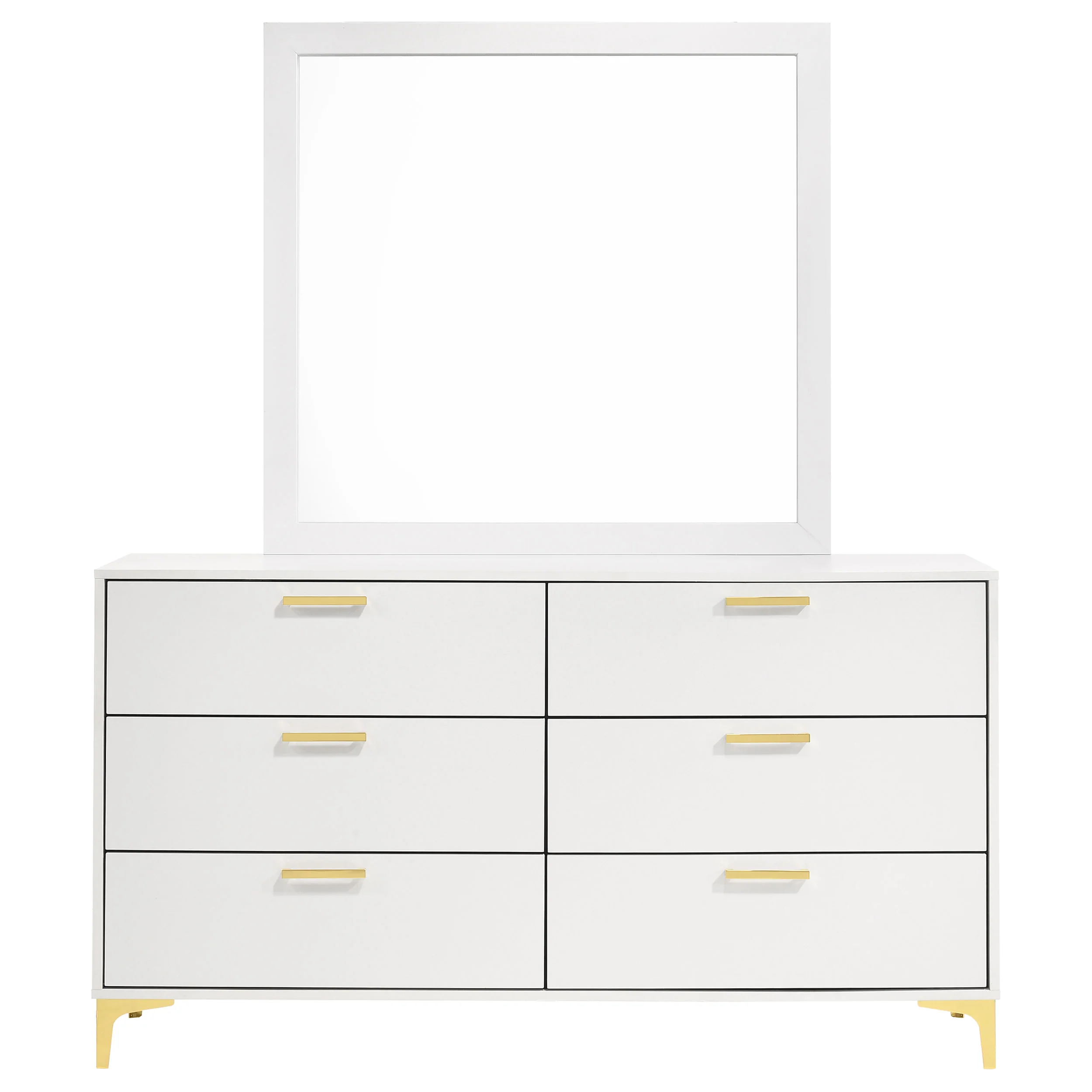 Kendall Dresser with Mirror - Image 3