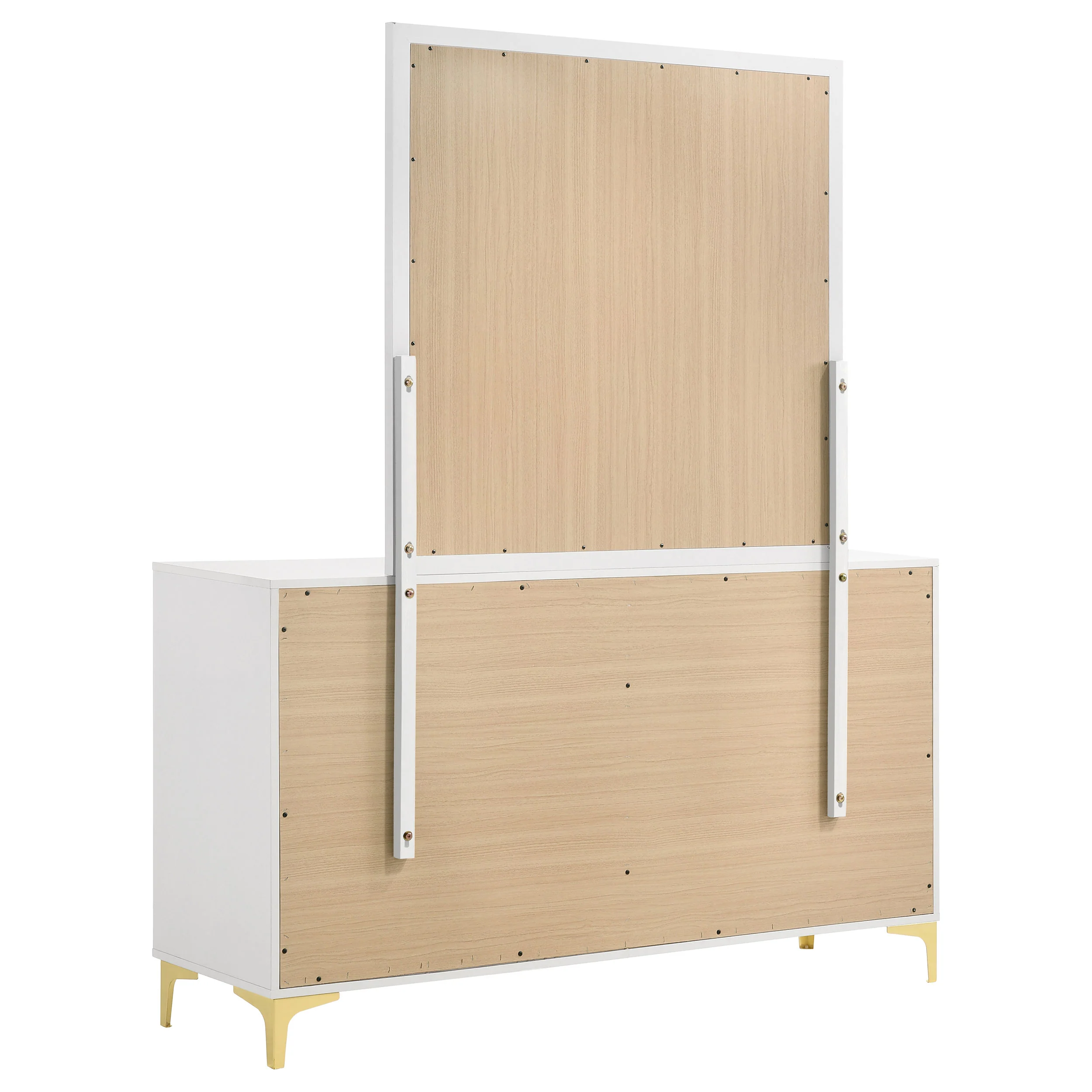 Kendall Dresser with Mirror - Image 6