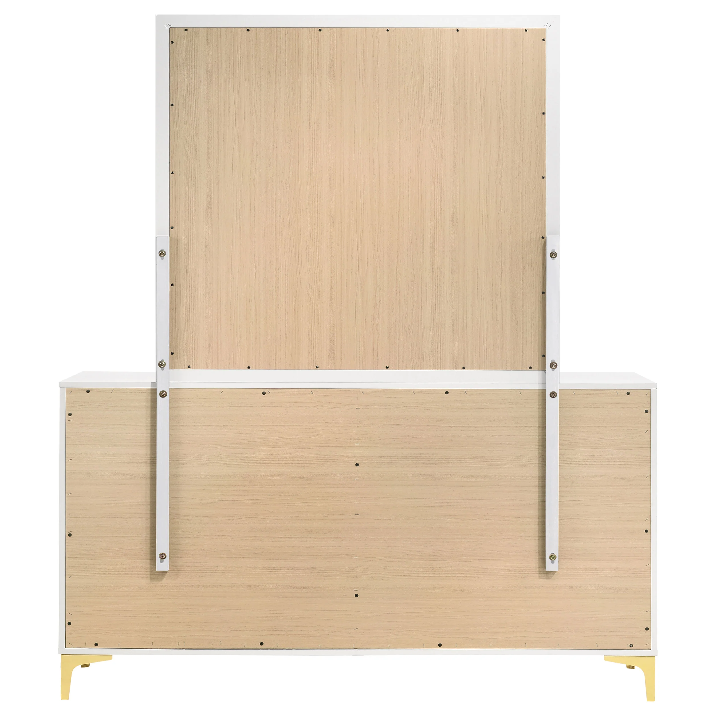 Kendall Dresser with Mirror - Image 7