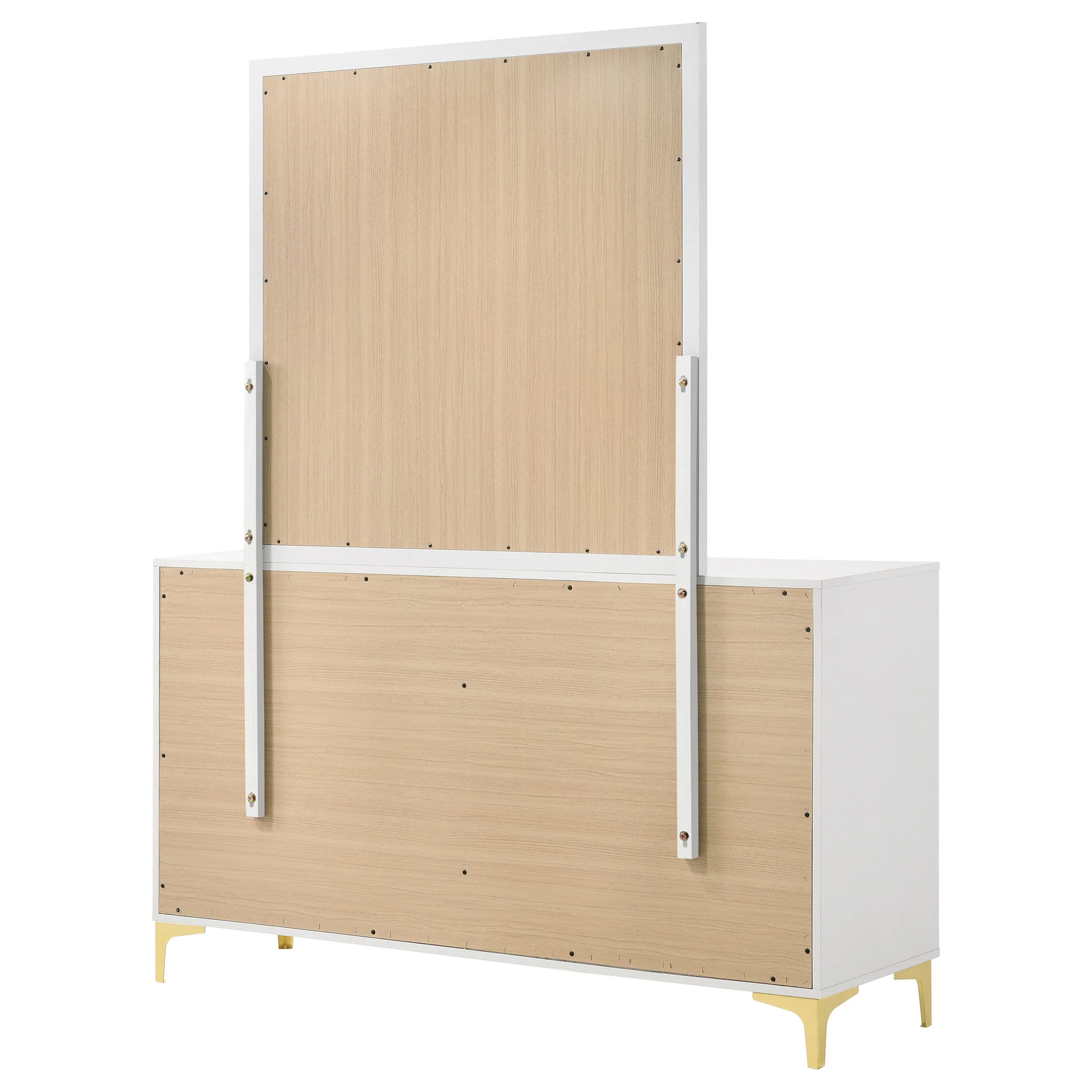 Kendall Dresser with Mirror - Image 8