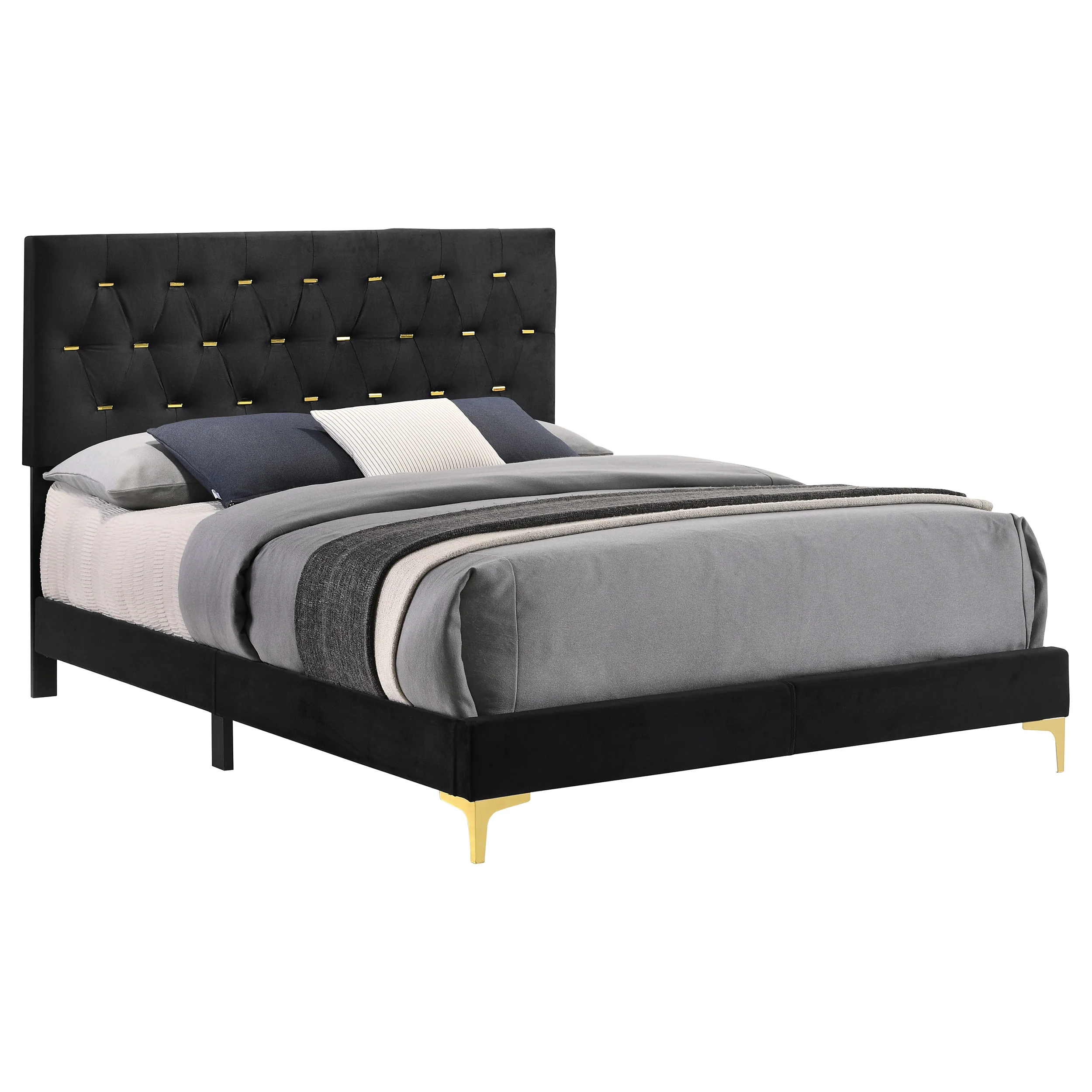 Kendall Panel Bed - Image 27
