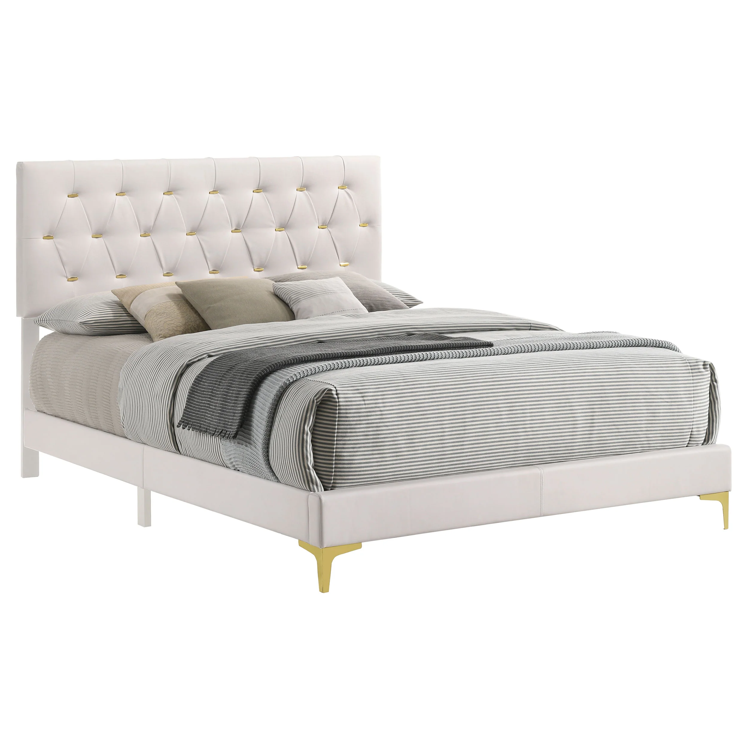 Kendall Panel Bed - Image 3
