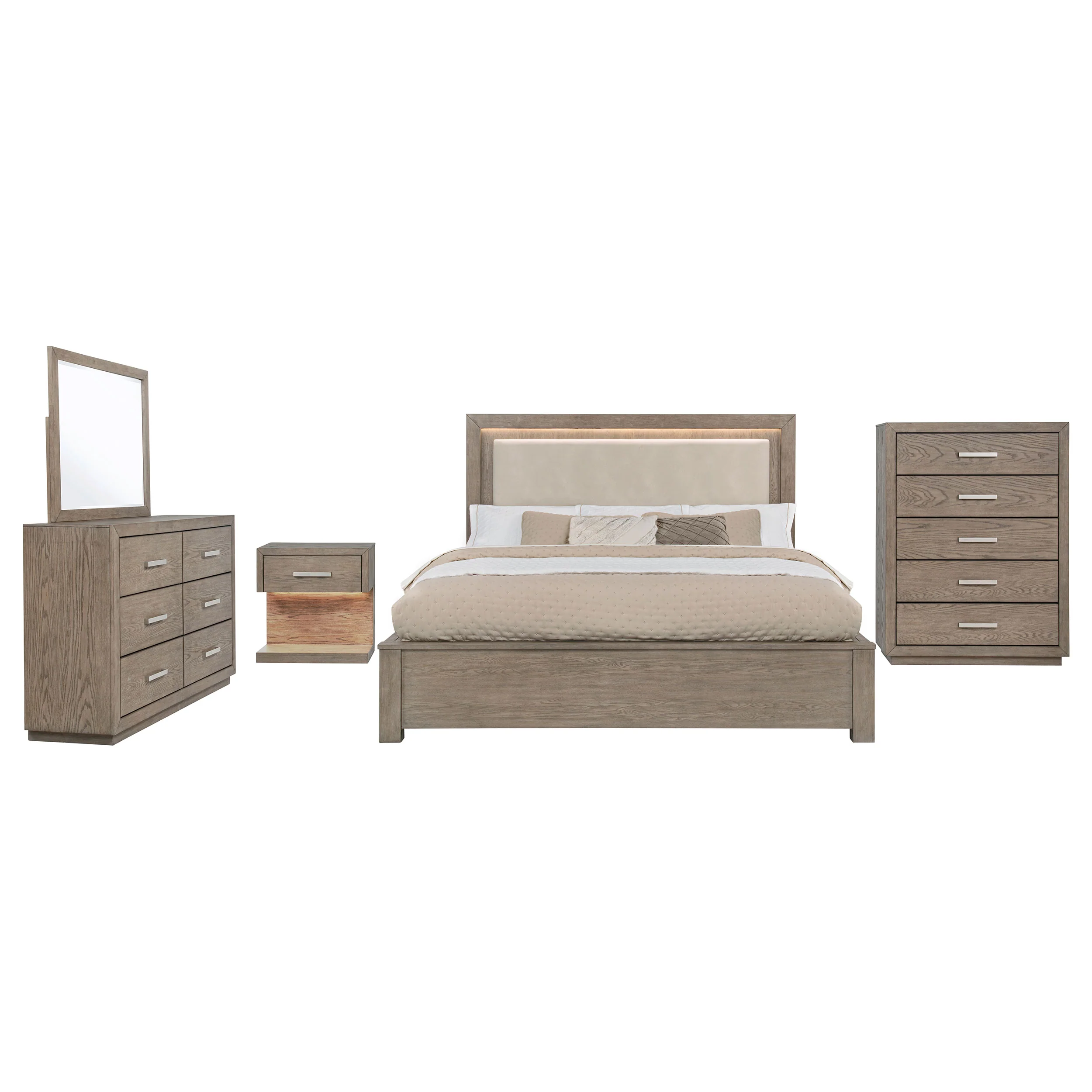 Kenora Bedroom Set - Image 62