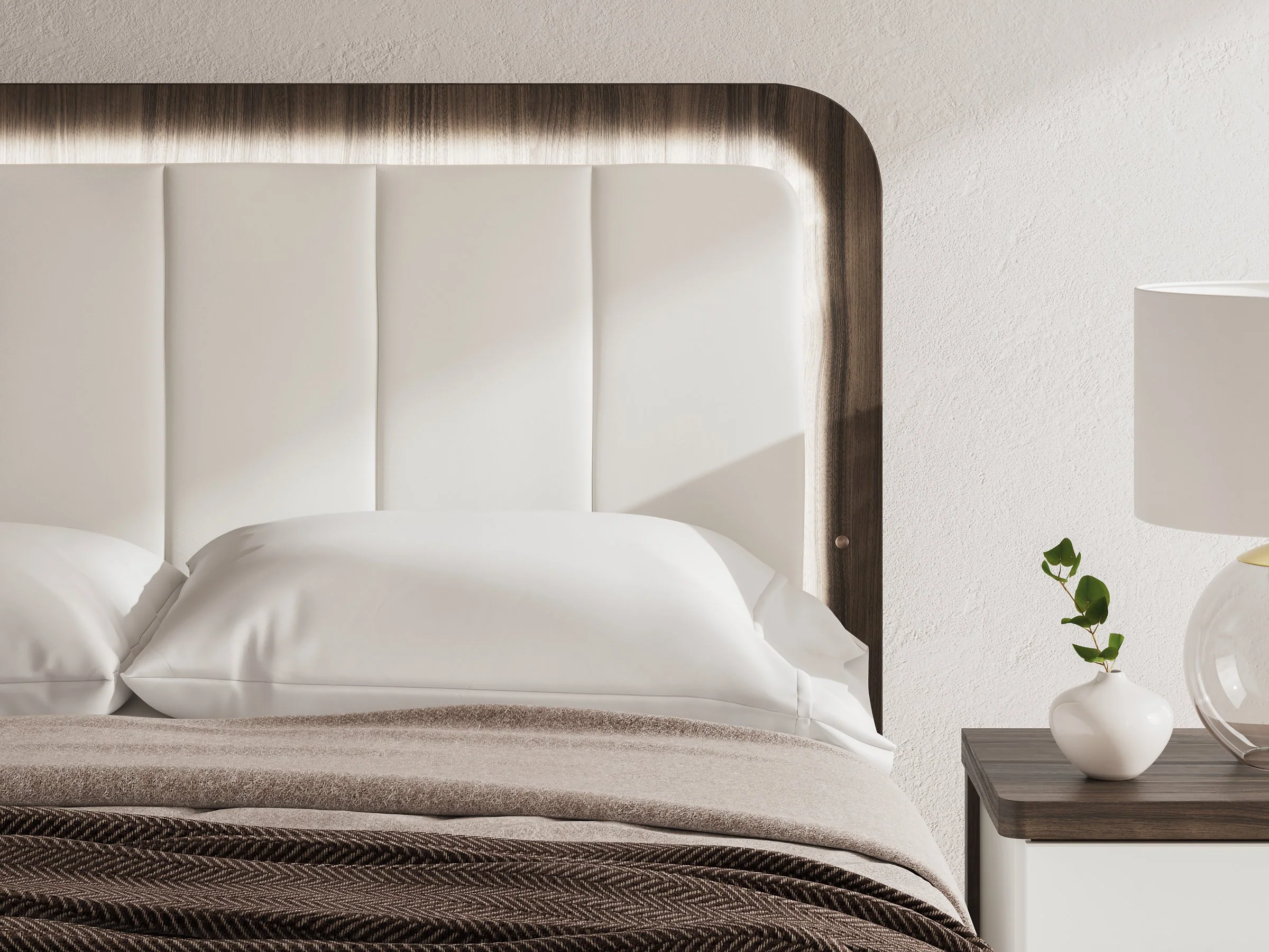 Kendanport Upholstered Bed - Image 11