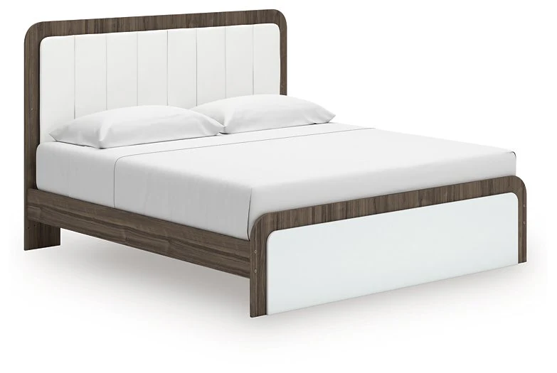Kendanport Upholstered Bed - Image 12