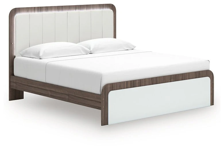 Kendanport Upholstered Bed - Image 14