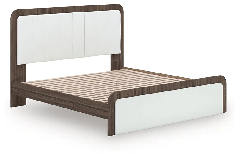 Kendanport Upholstered Bed - Image 15