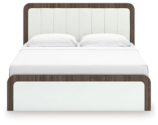 Kendanport Upholstered Bed - Image 16