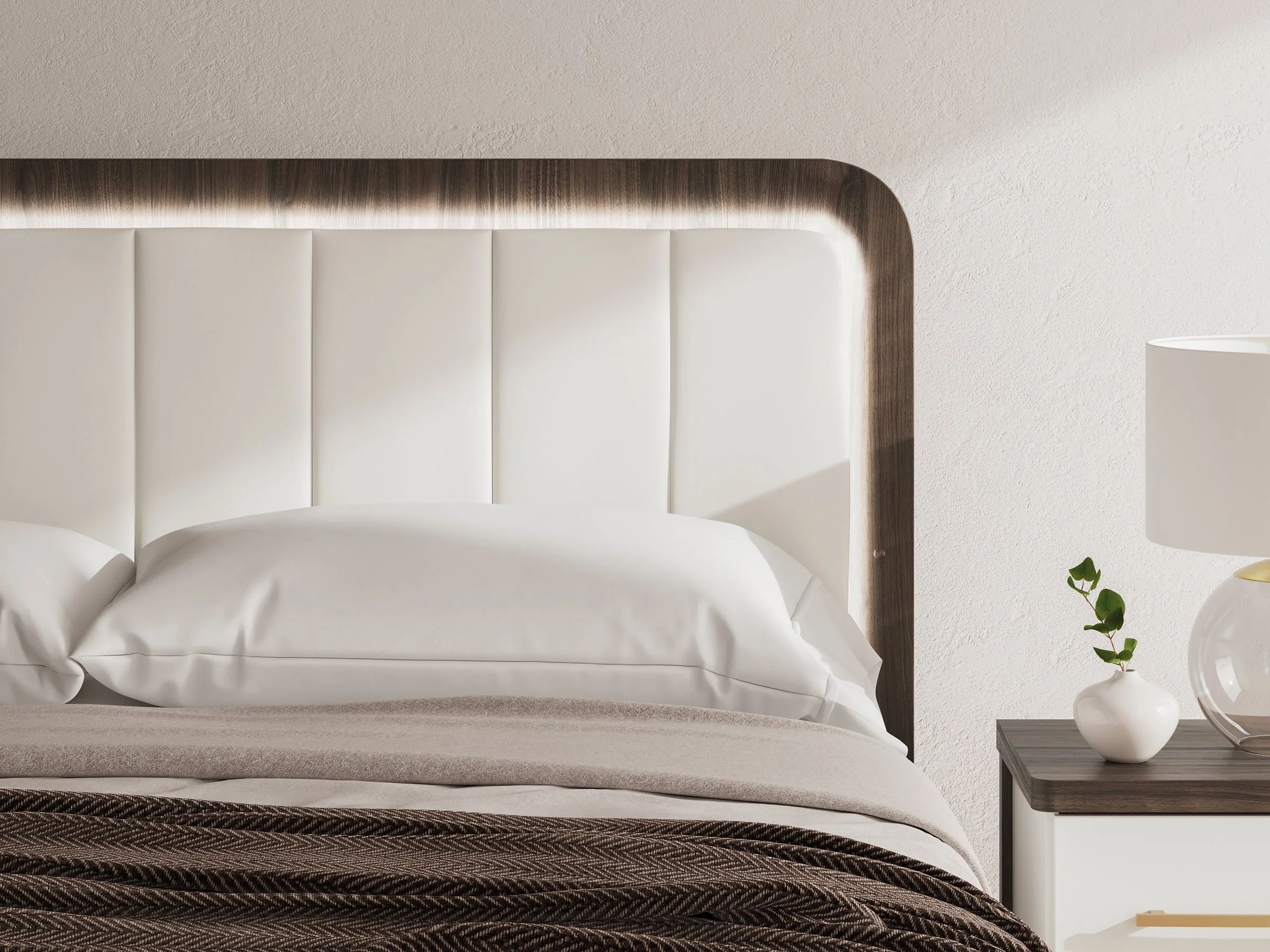 Kendanport Upholstered Bed - Image 21