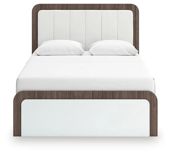 Kendanport Upholstered Bed - Image 5