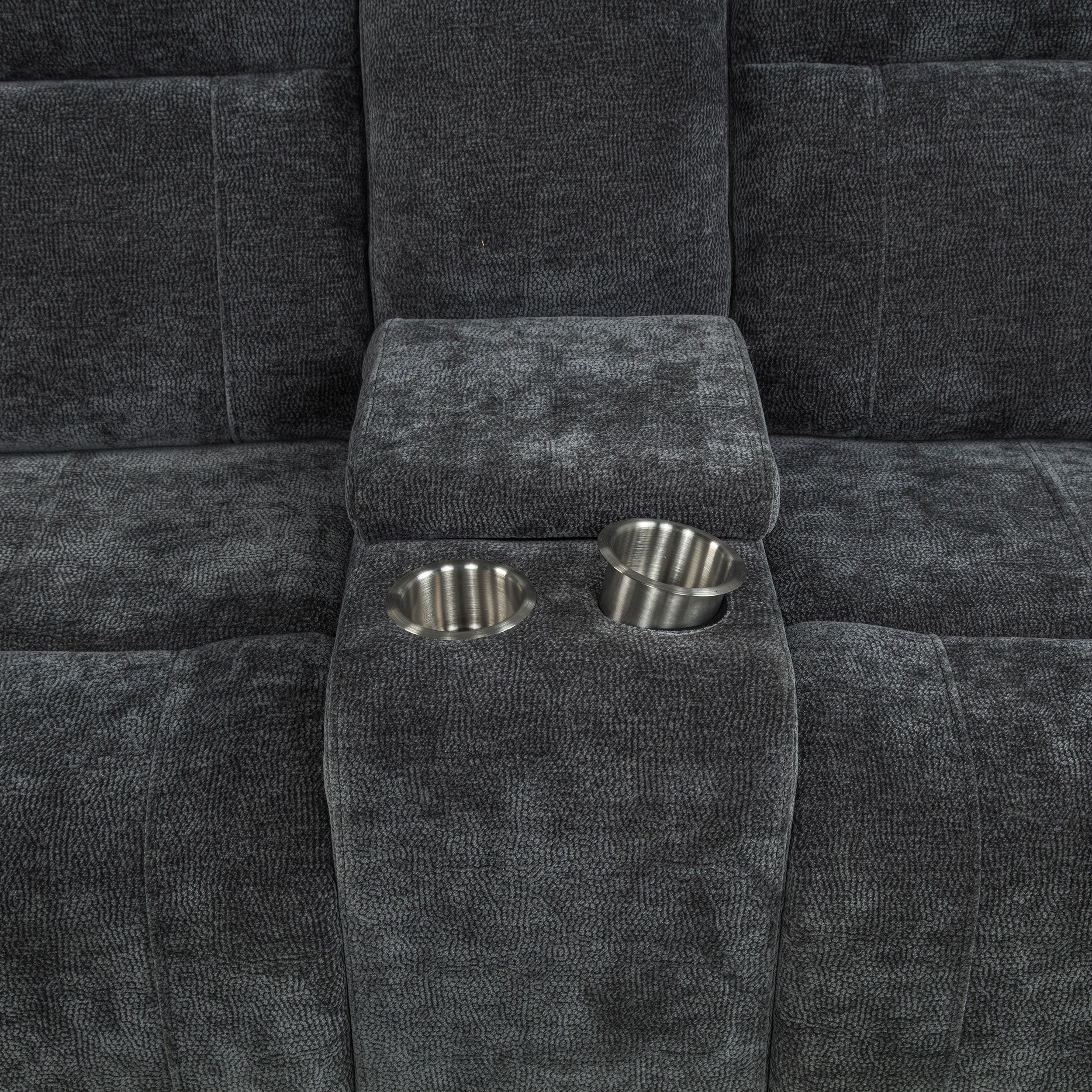Kennett Power Reclining Loveseat - Image 23