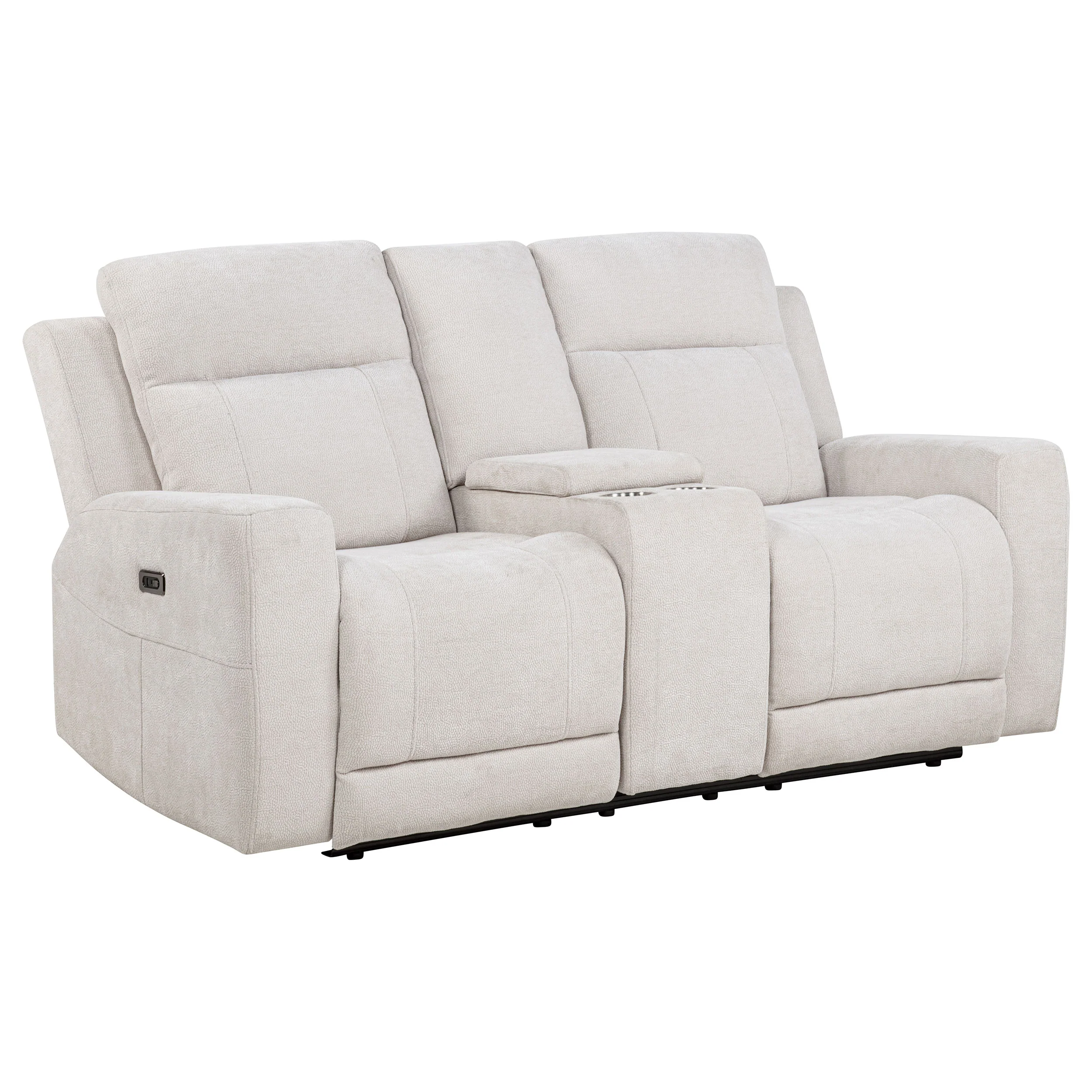 Kennett Power Reclining Loveseat - Image 4