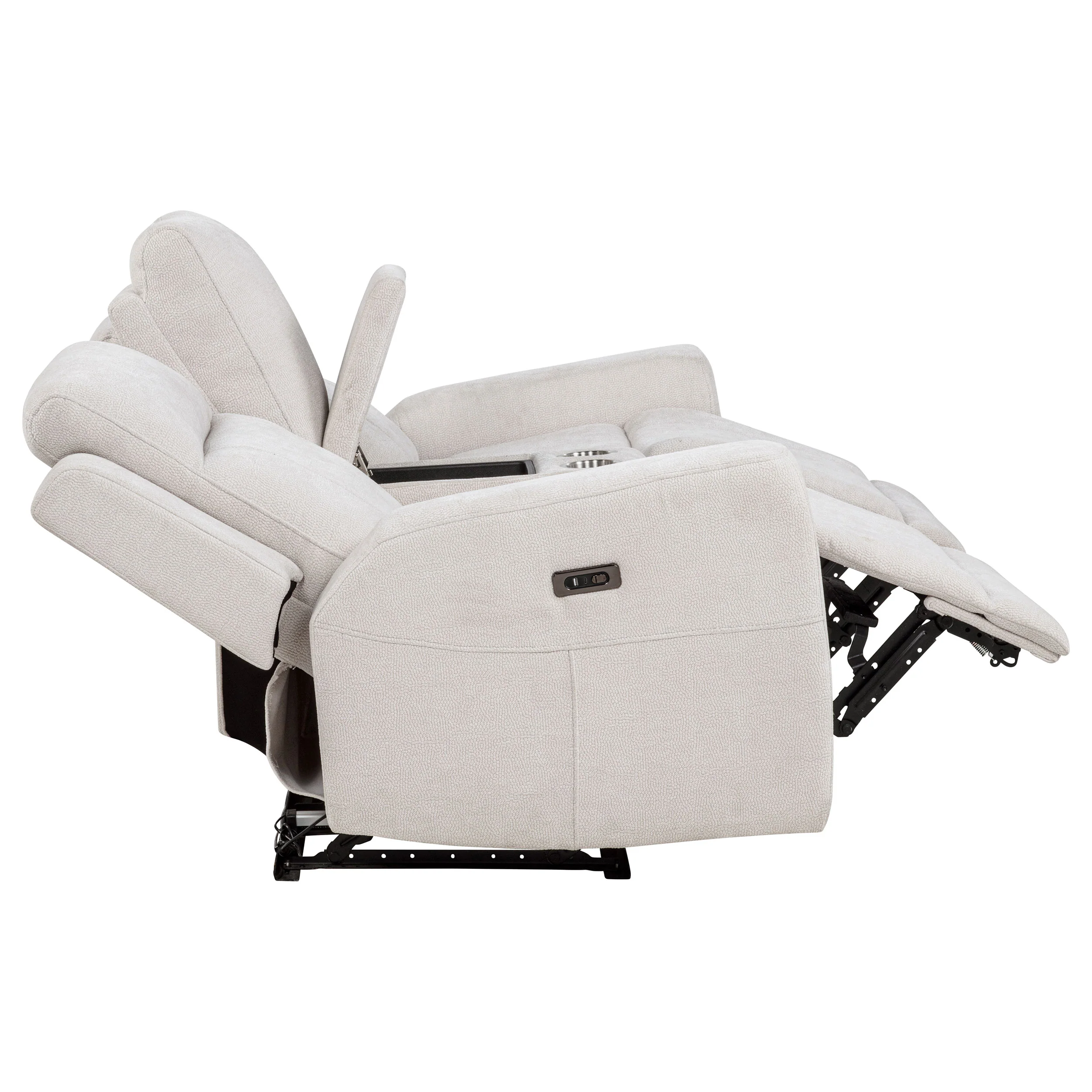 Kennett Power Reclining Loveseat - Image 8