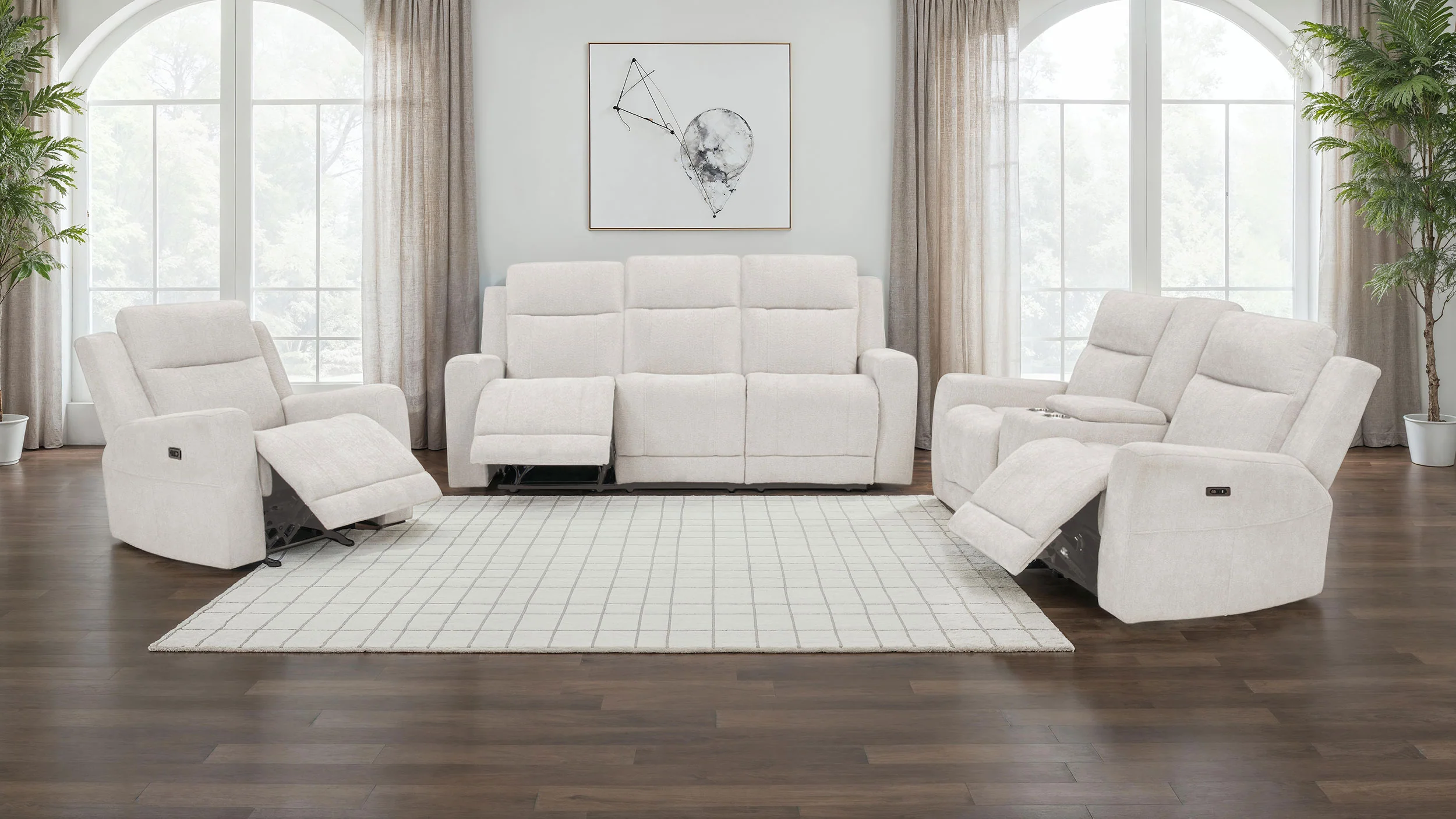 Kennett Power Reclining Sofa - Image 12