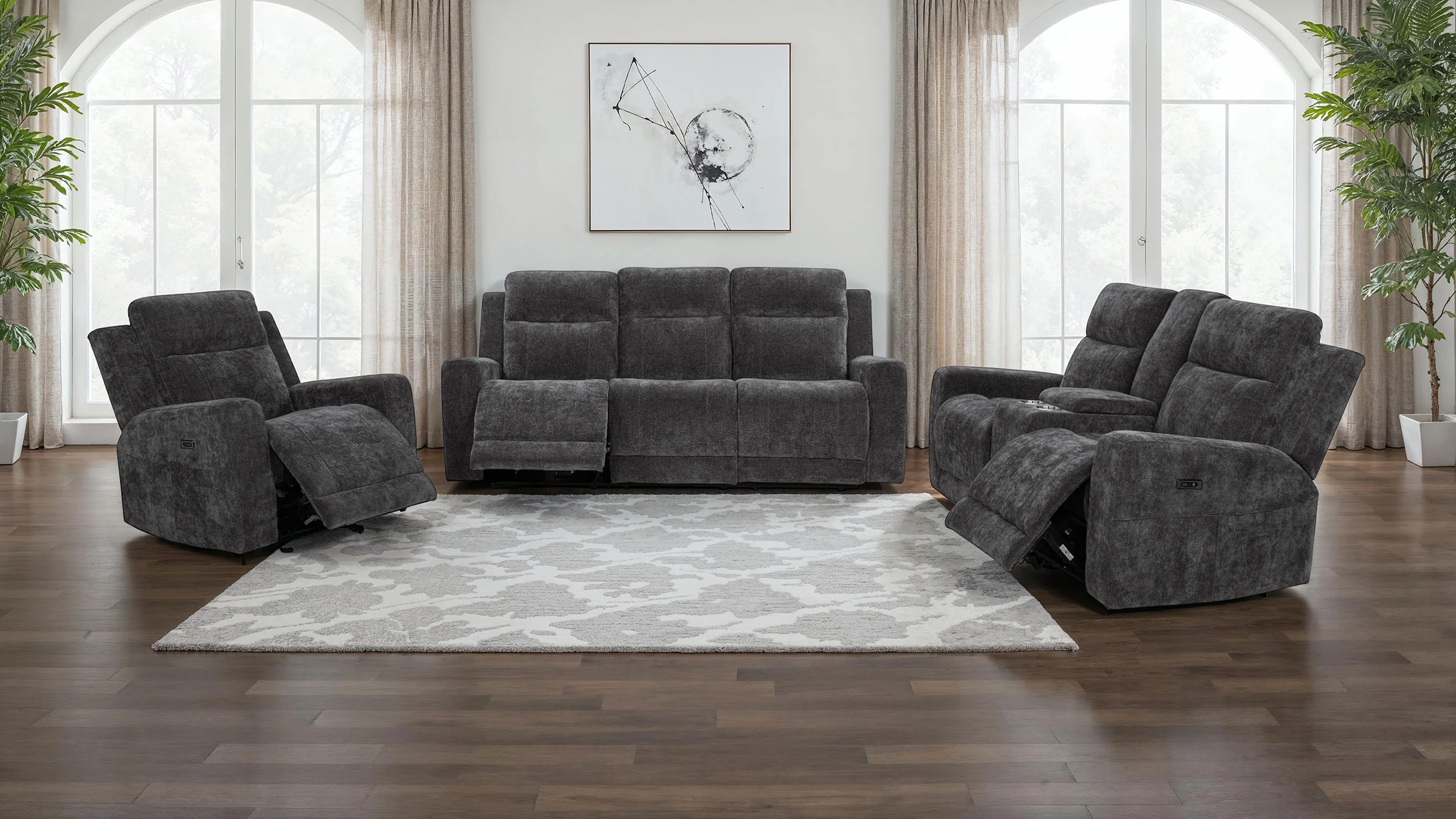Kennett Power Reclining Sofa - Image 24