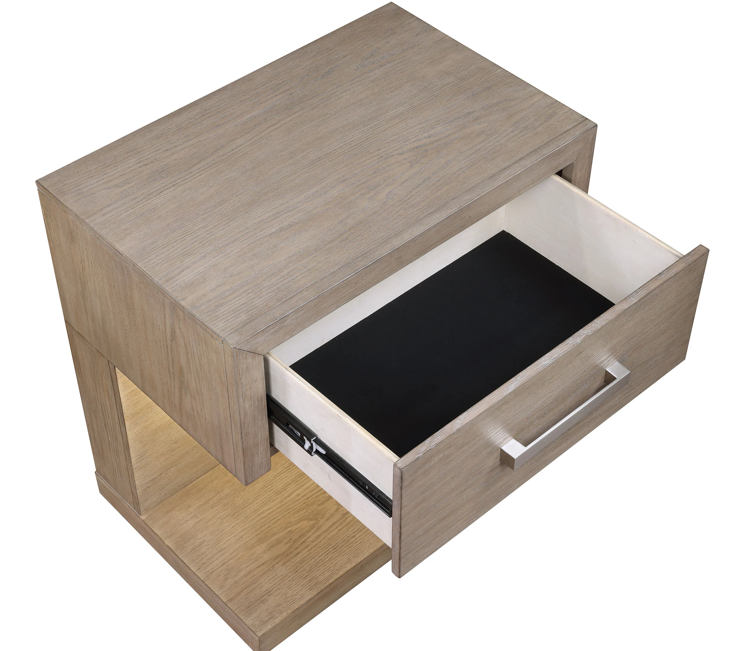 Kenora Nightstand with LED Lighting - Image 10