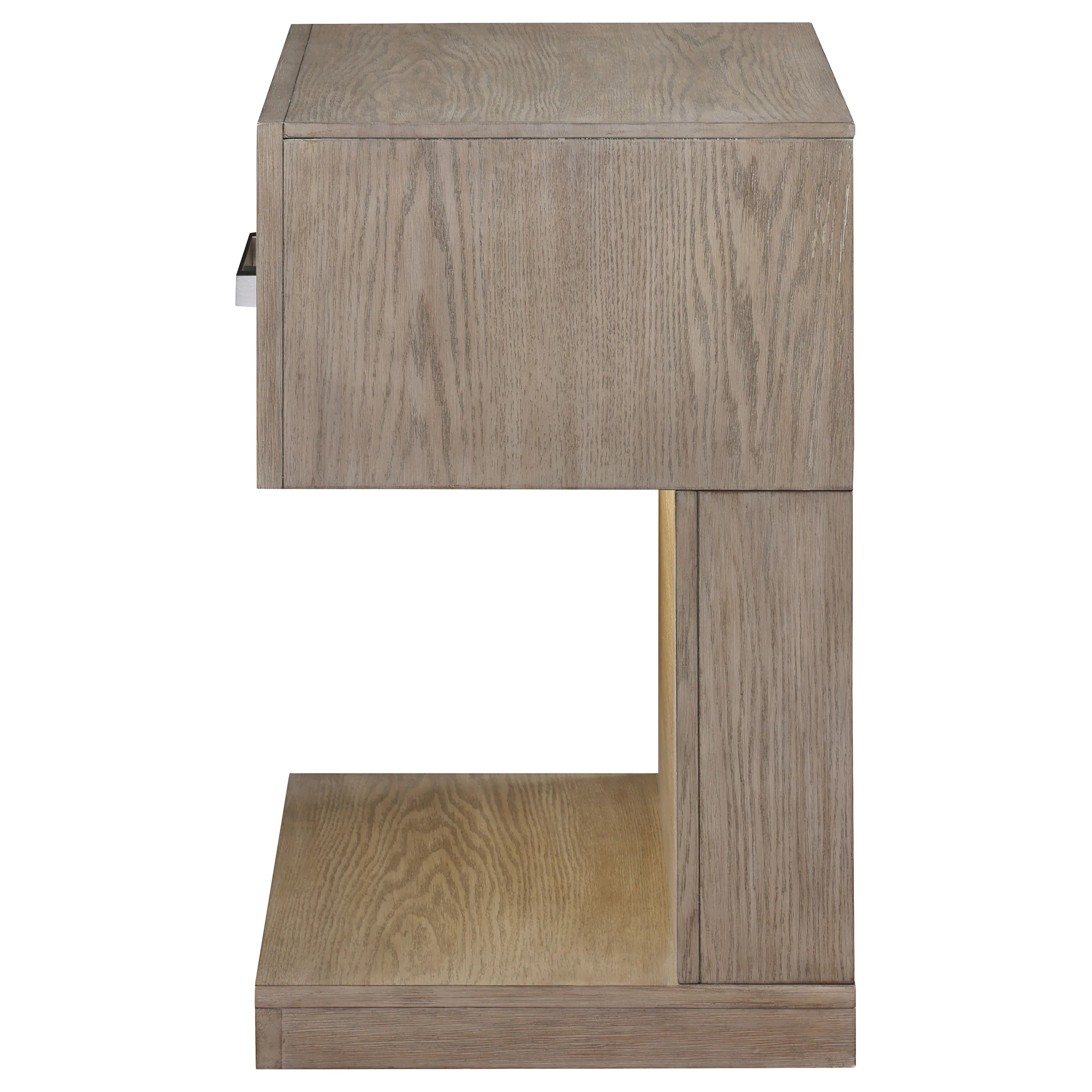Kenora Nightstand with LED Lighting - Image 5