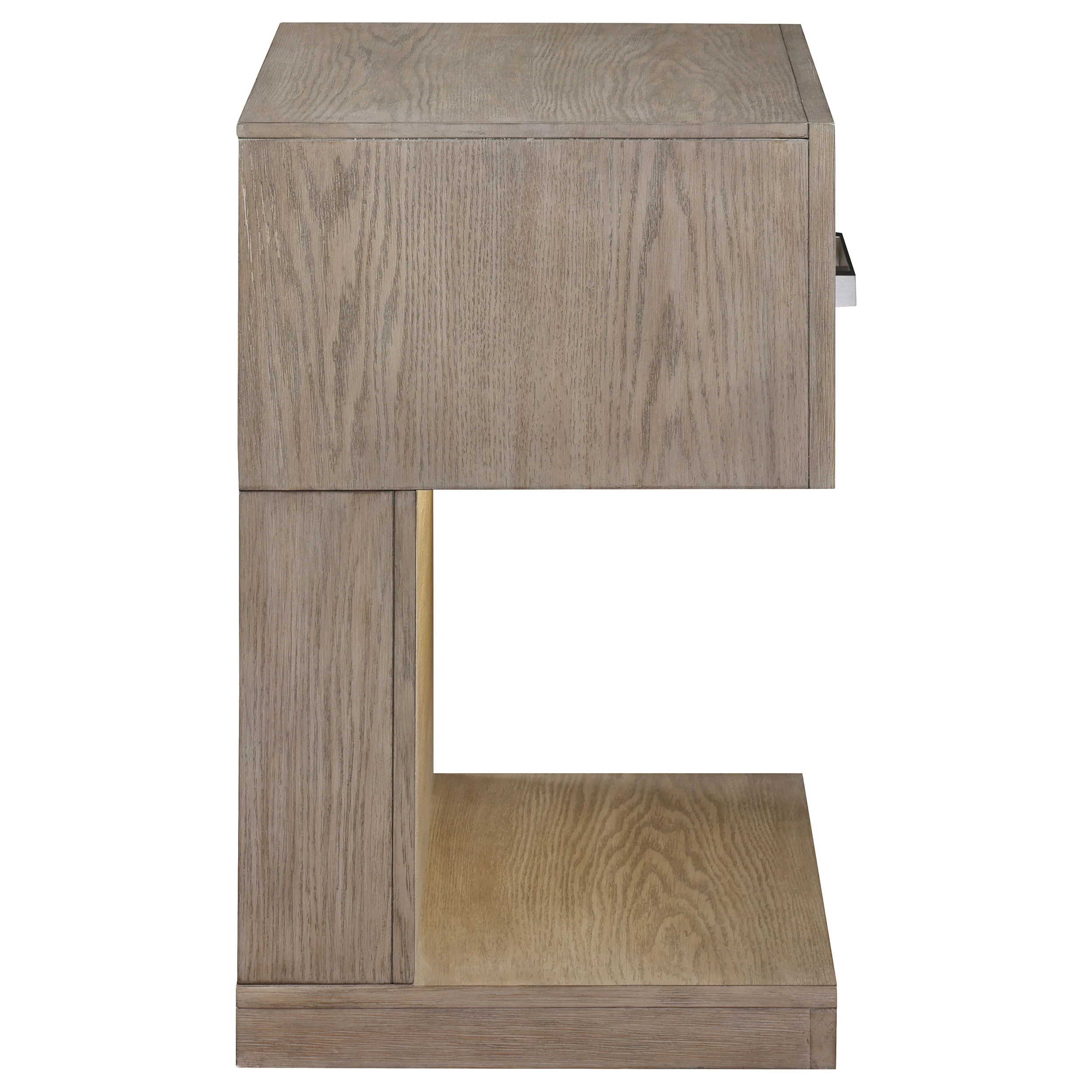 Kenora Nightstand with LED Lighting - Image 9