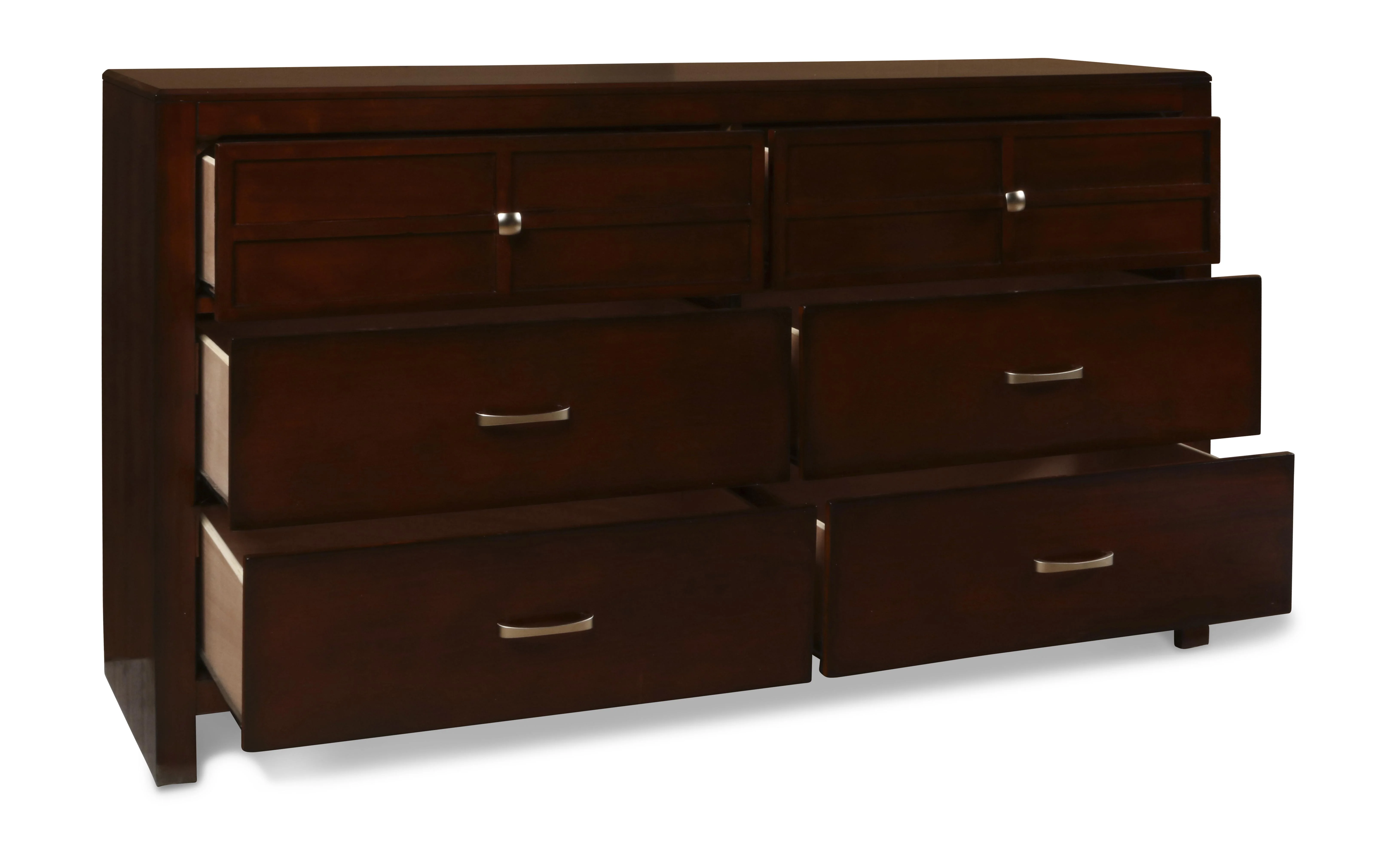 KENSINGTON DRESSER- BURNISHED CHERRY - Image 3