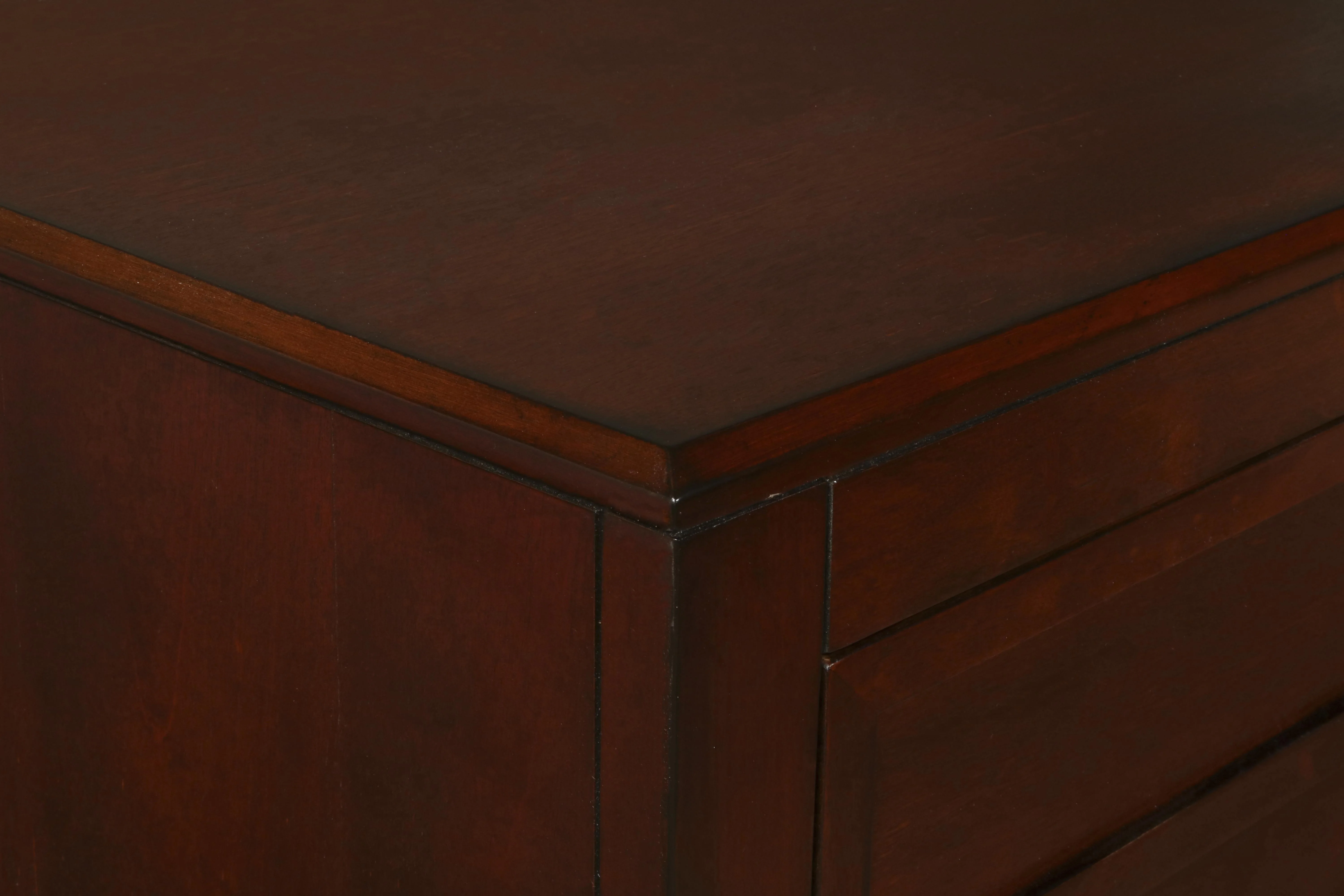 KENSINGTON DRESSER- BURNISHED CHERRY - Image 5