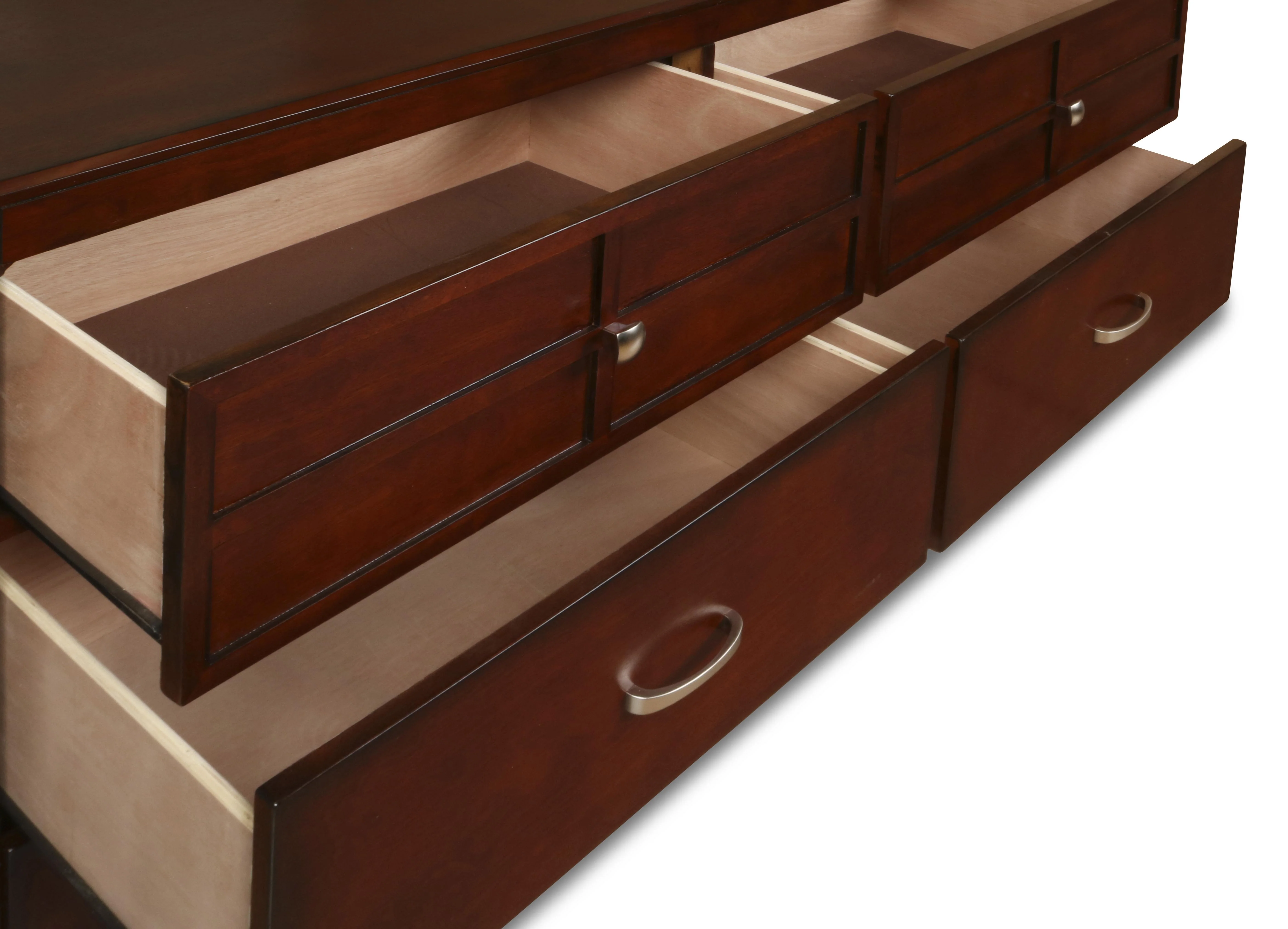 KENSINGTON DRESSER- BURNISHED CHERRY - Image 7