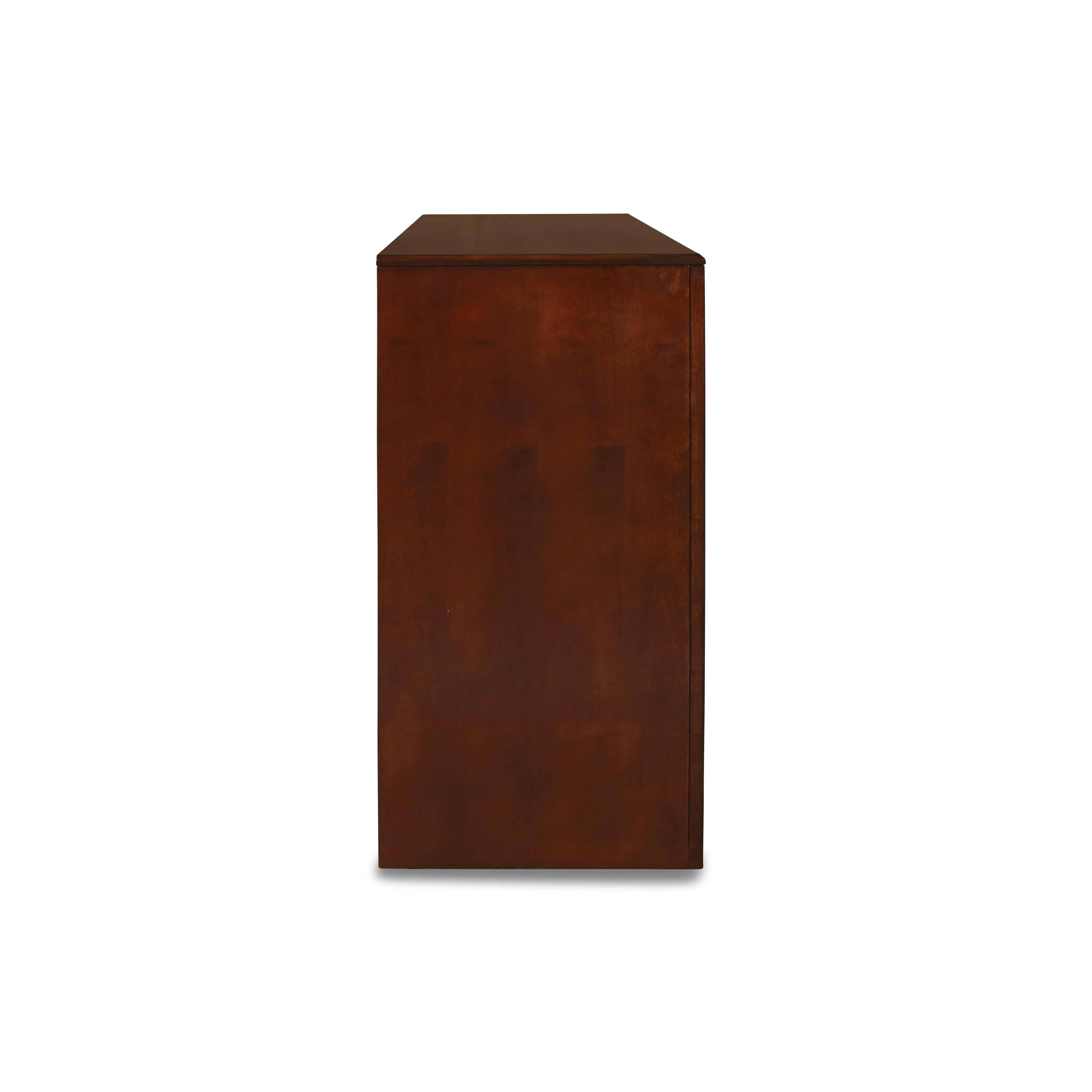 KENSINGTON MEDIA CHEST- BURNISHED CHERRY - Image 4