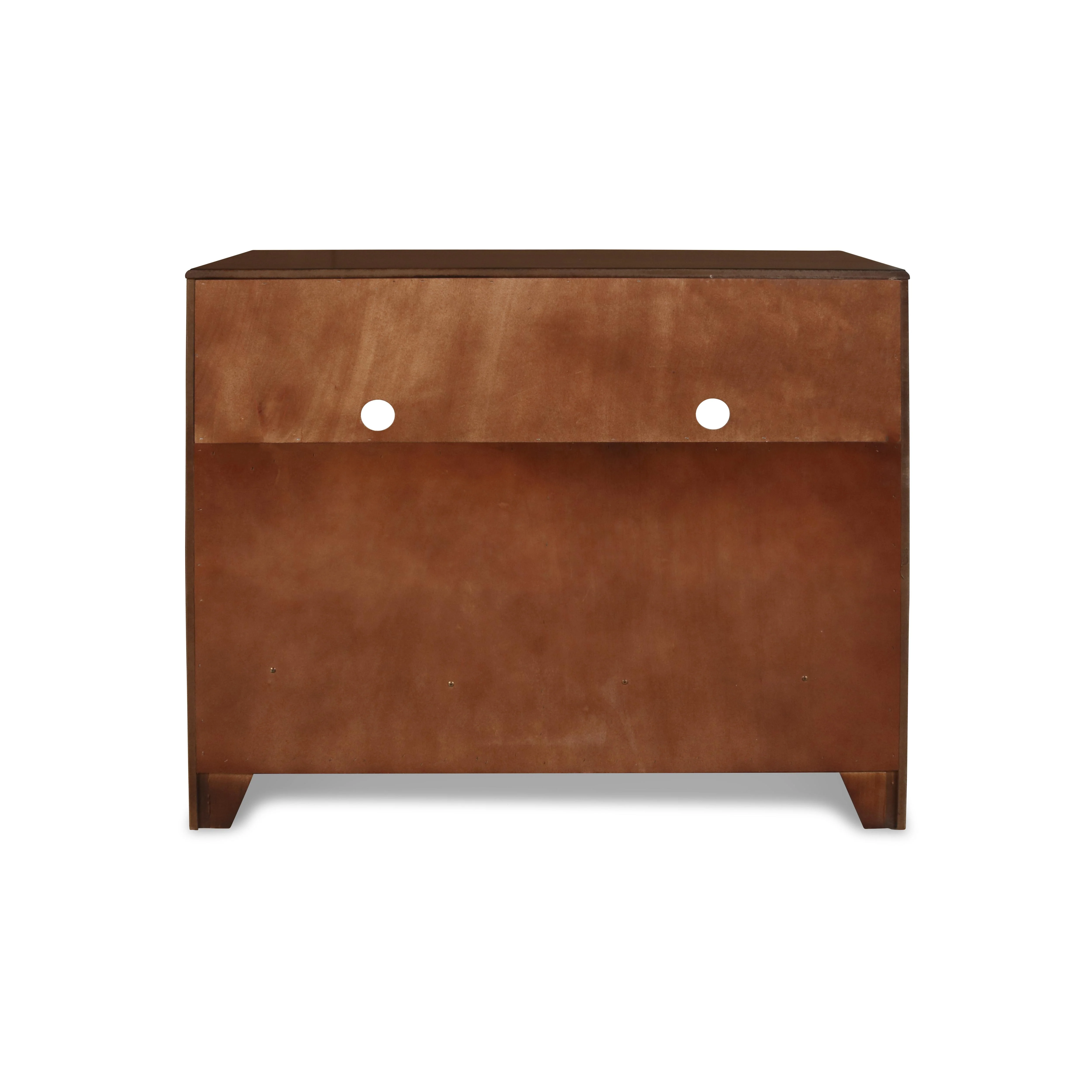 KENSINGTON MEDIA CHEST- BURNISHED CHERRY - Image 6
